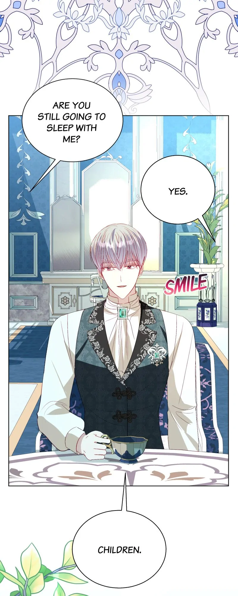 My Father, the Possessive Demi-God Chapter 67 - page 25