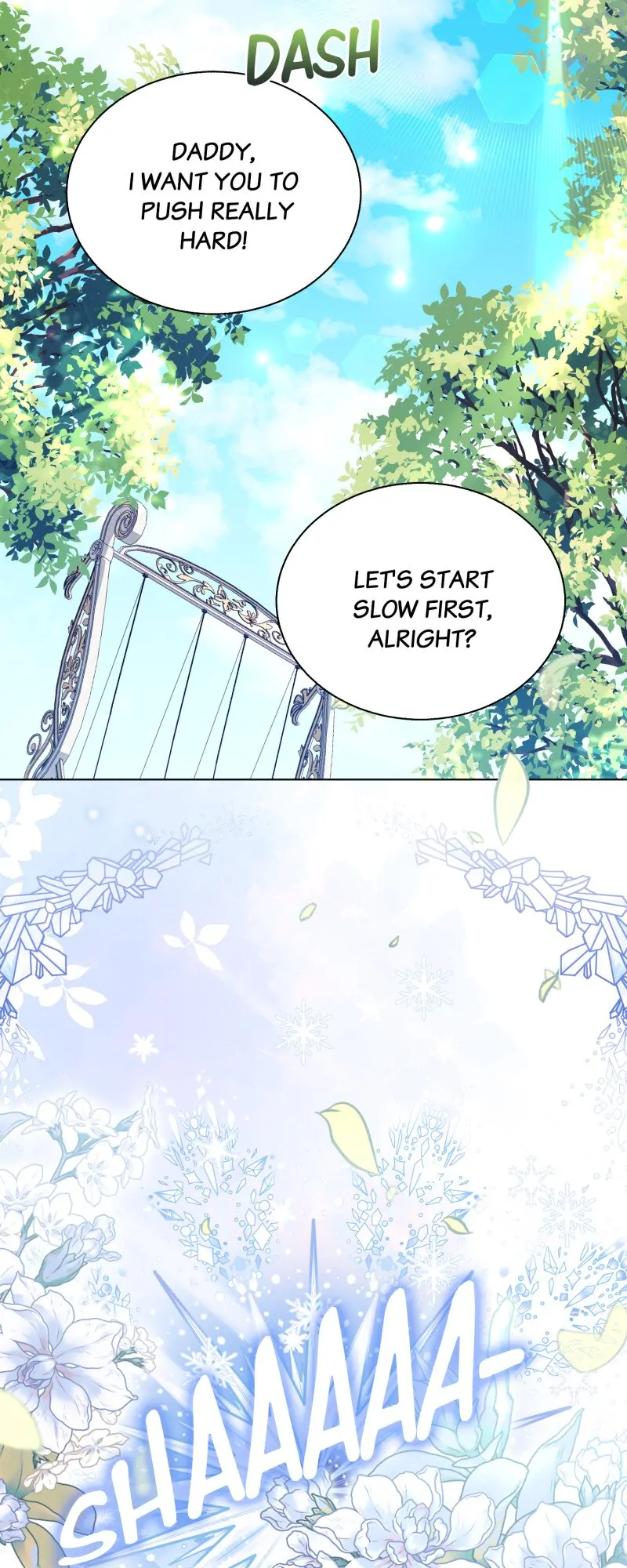 My Father, the Possessive Demi-God Chapter 67 - page 30