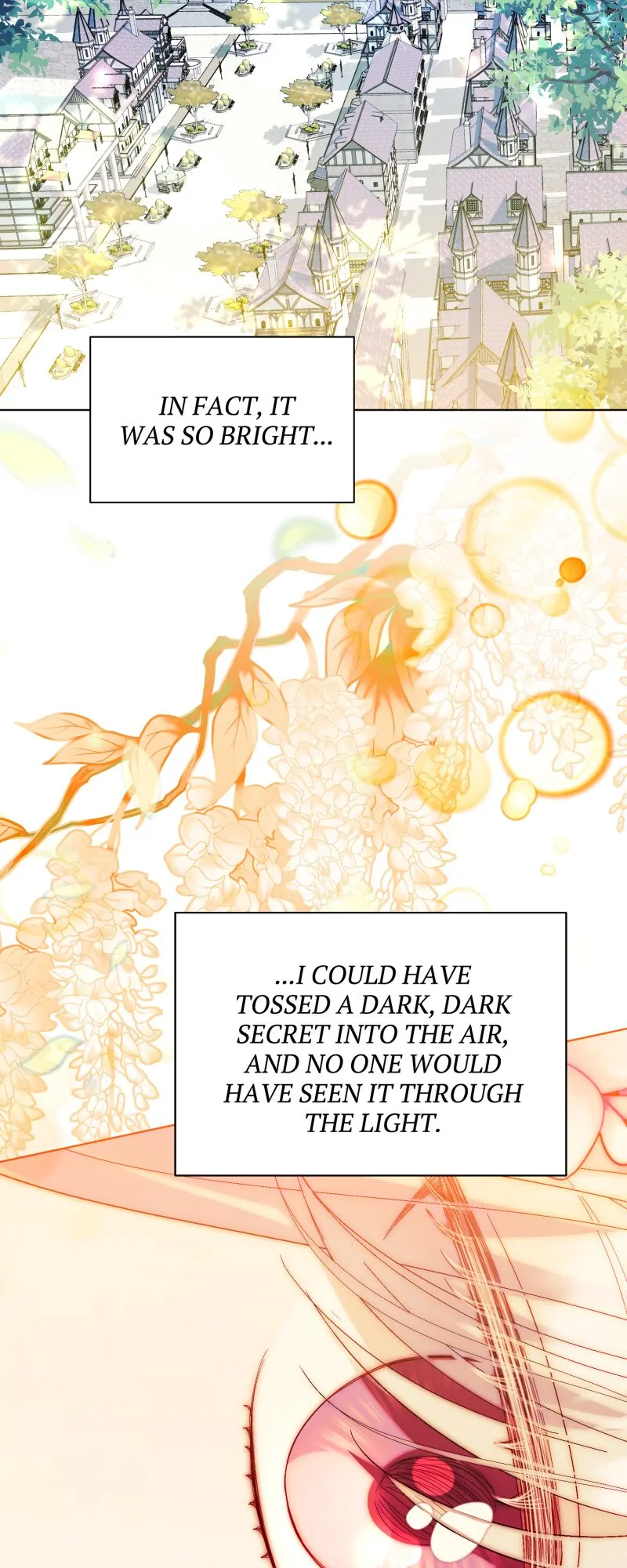 My Father, the Possessive Demi-God Chapter 67 - page 33