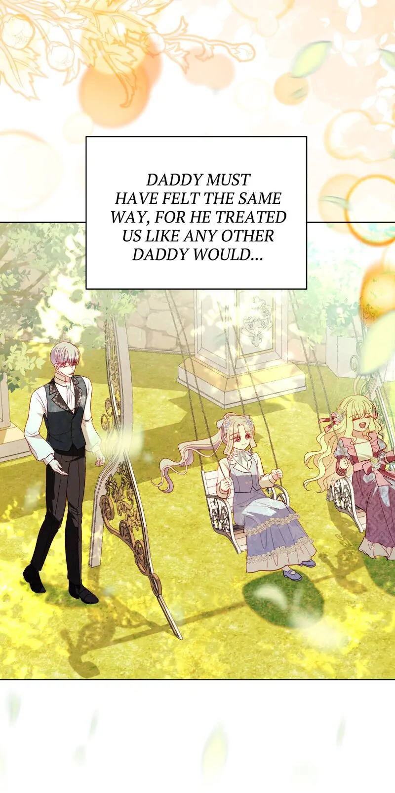 My Father, the Possessive Demi-God Chapter 67 - page 35