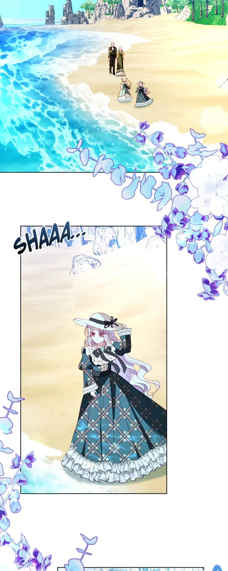 My Father, the Possessive Demi-God Chapter 67 - page 41