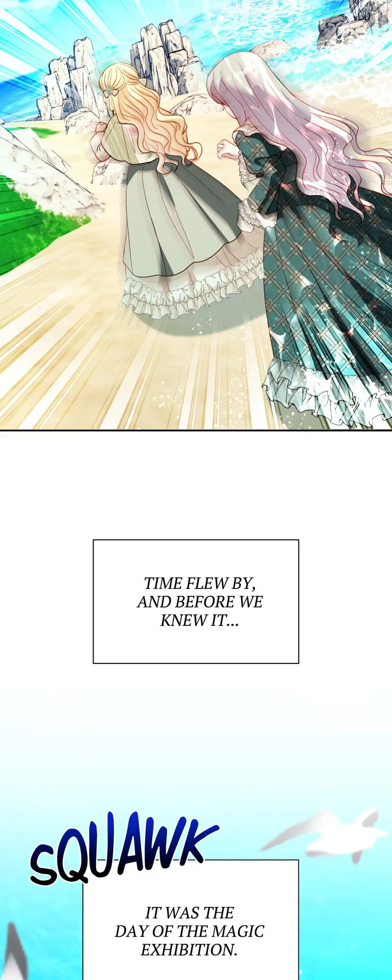 My Father, the Possessive Demi-God Chapter 67 - page 44