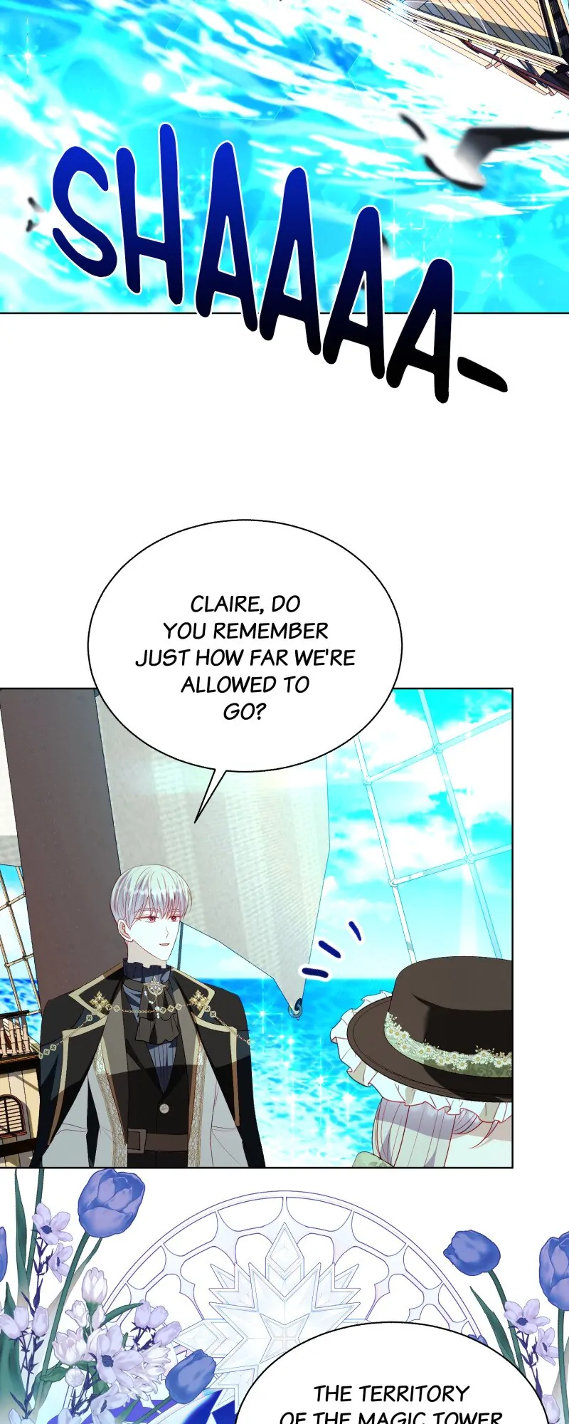 My Father, the Possessive Demi-God Chapter 67 - page 46