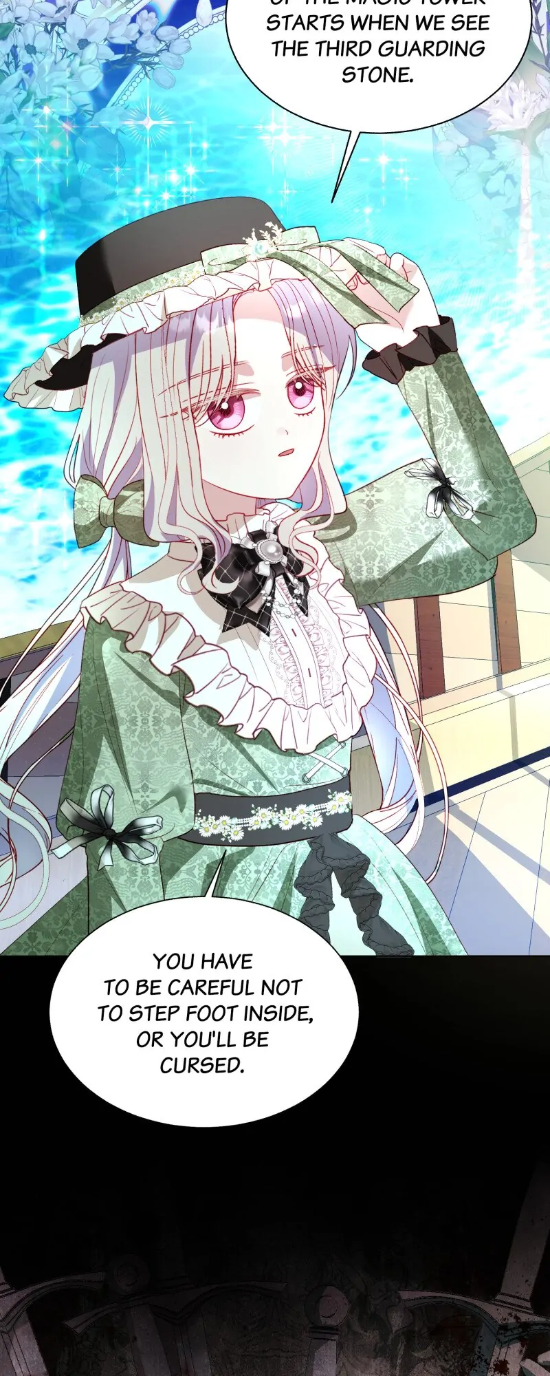 My Father, the Possessive Demi-God Chapter 67 - page 47