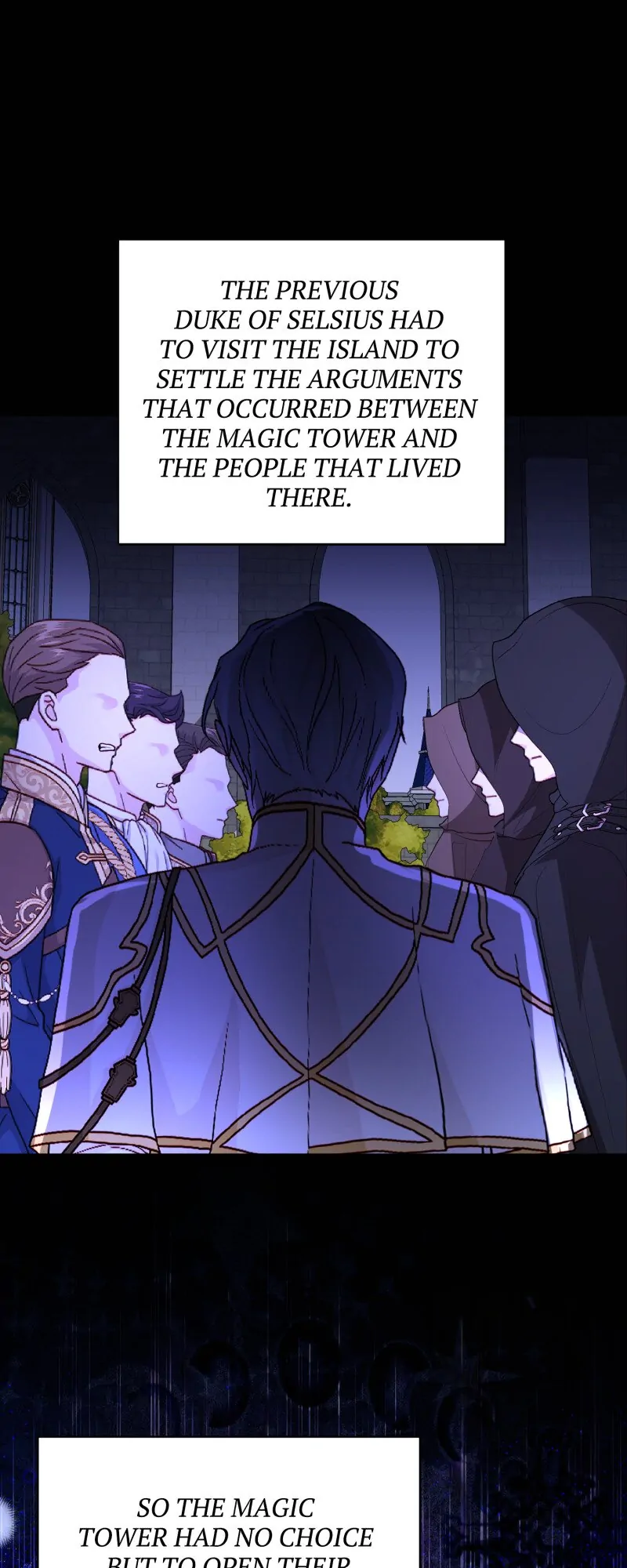 My Father, the Possessive Demi-God Chapter 67 - page 50