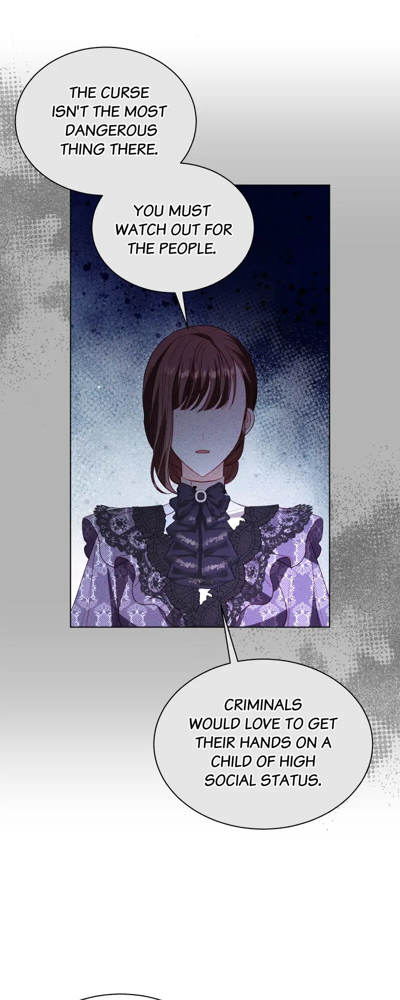 My Father, the Possessive Demi-God Chapter 67 - page 57