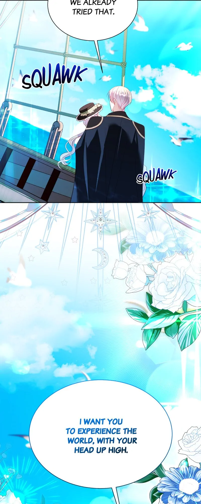 My Father, the Possessive Demi-God Chapter 67 - page 59