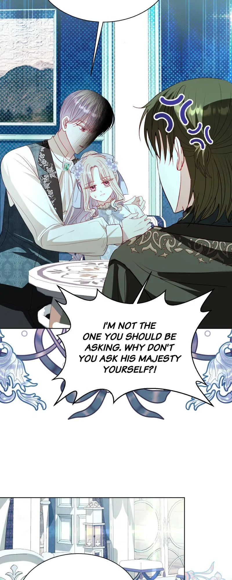 My Father, the Possessive Demi-God Chapter 67 - page 6
