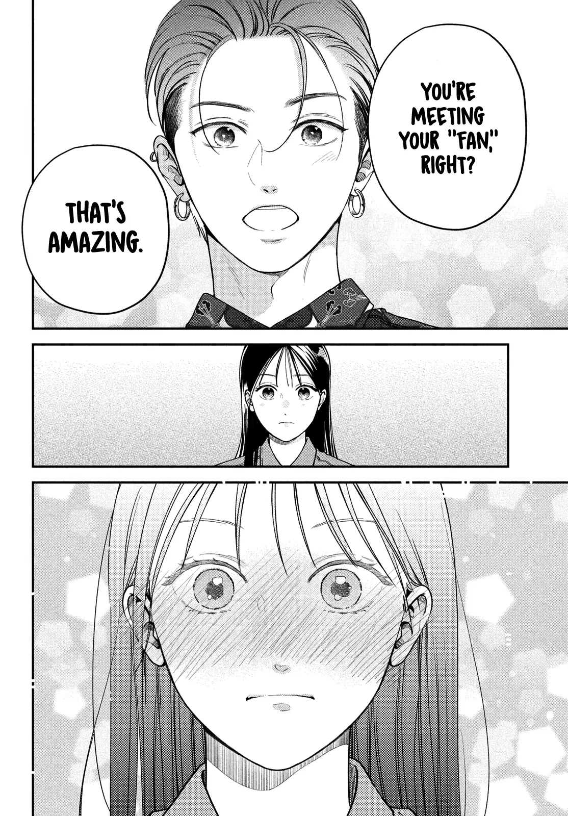 Museru Kurai No Ai Wo Ageru Chapter 14 - page 30