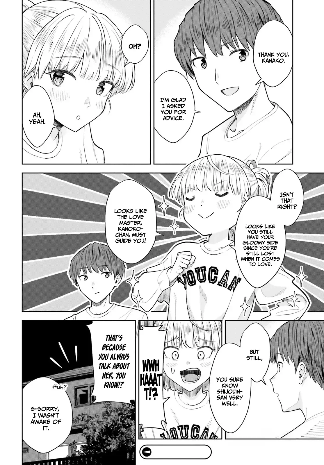 The Revenge Of My Youth My Re Life With A Girl Who Was Too Much Of An Angel Chapter 16 - page 27