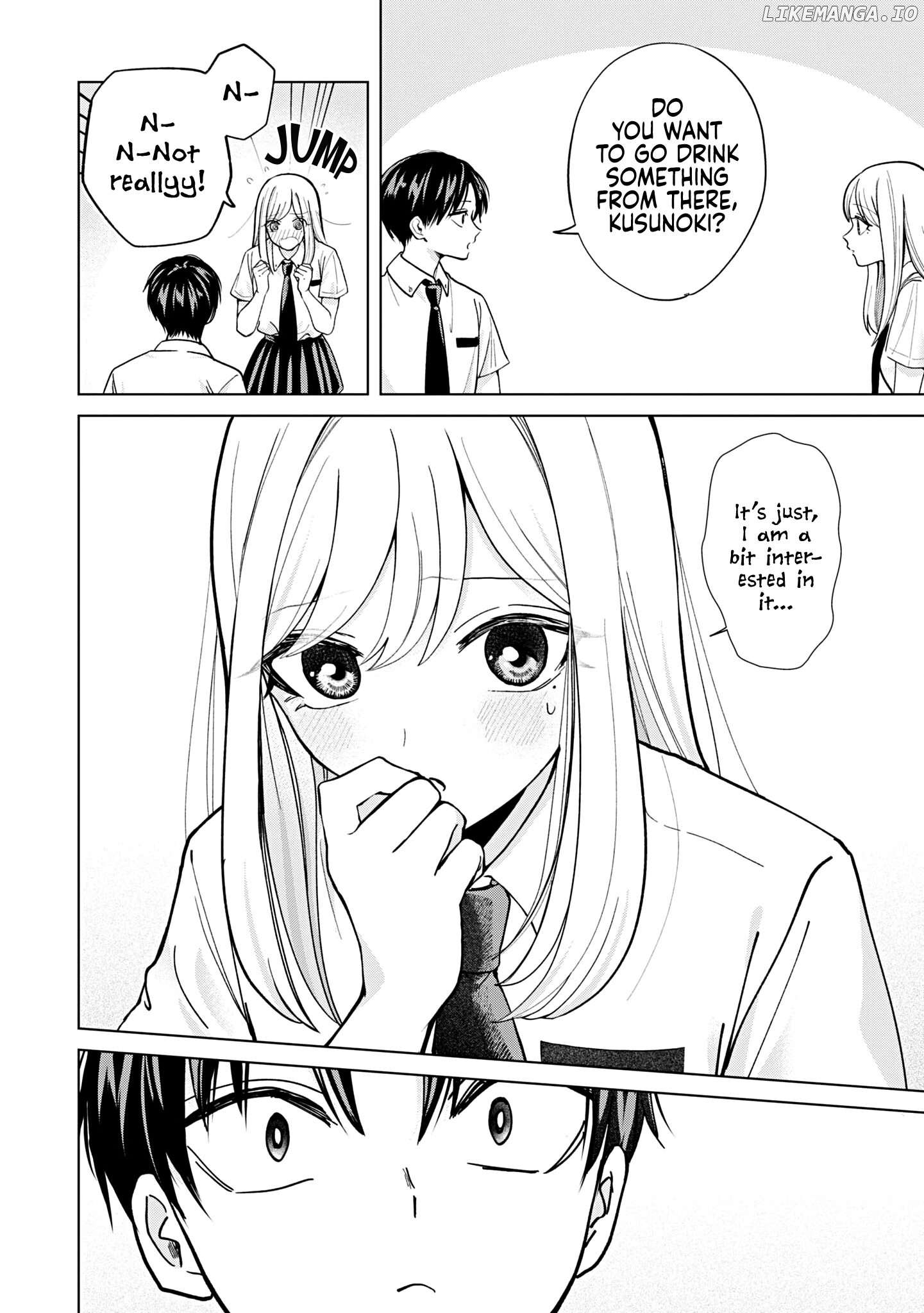 Kusunoki-San Failed To Debut In High School Chapter 17 - page 13