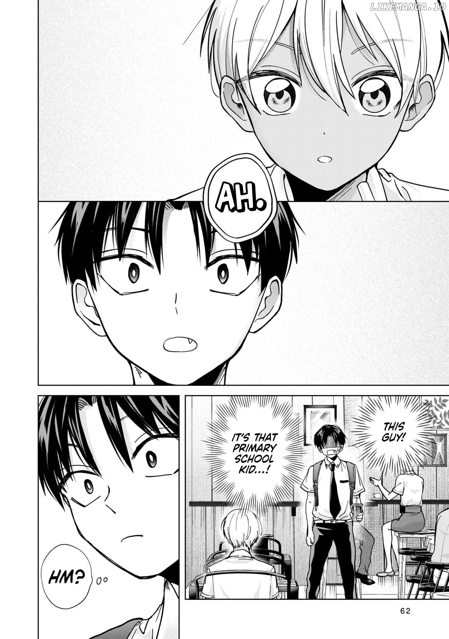 Kusunoki-San Failed To Debut In High School Chapter 17 - page 17