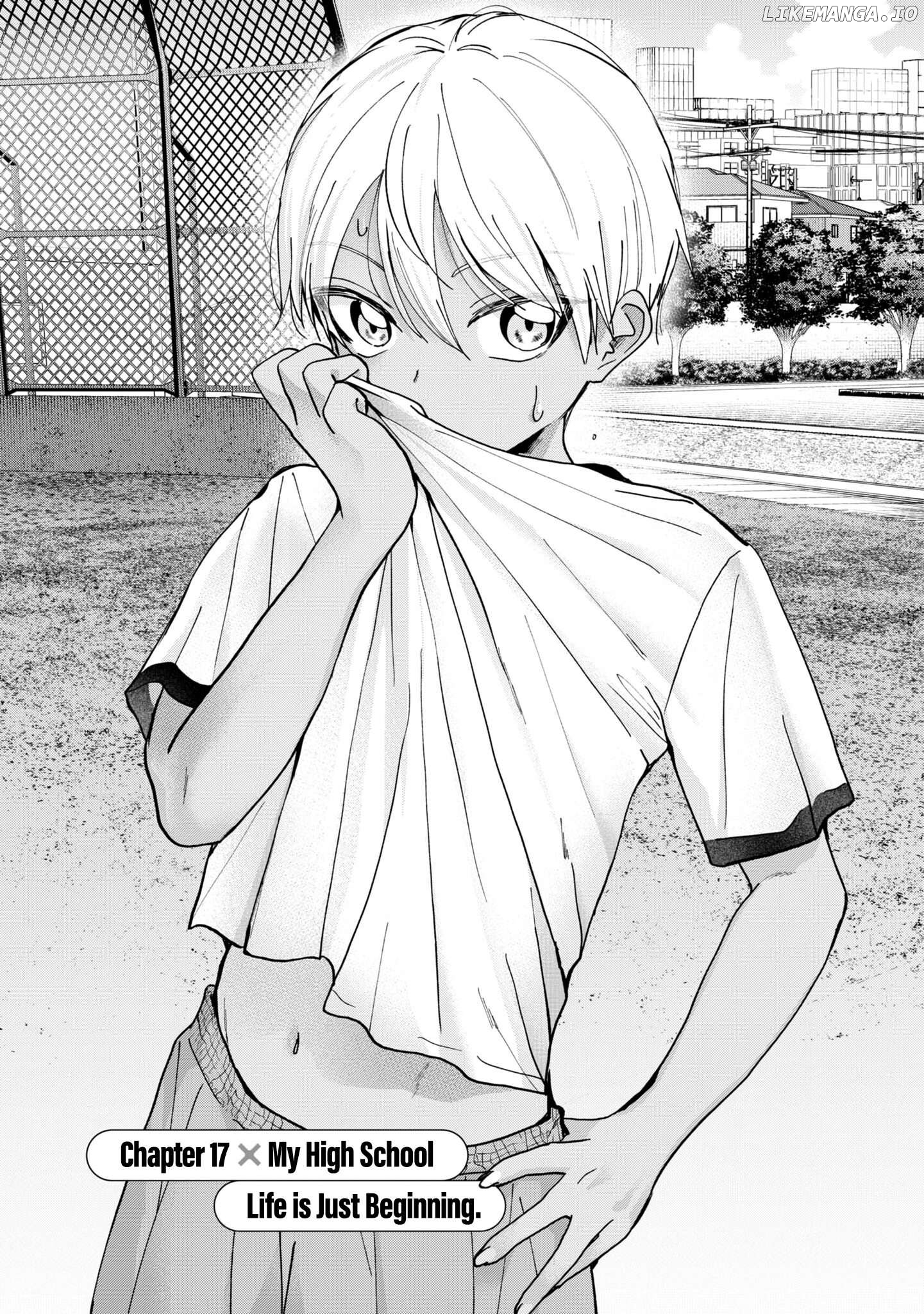 Kusunoki-San Failed To Debut In High School Chapter 17 - page 2
