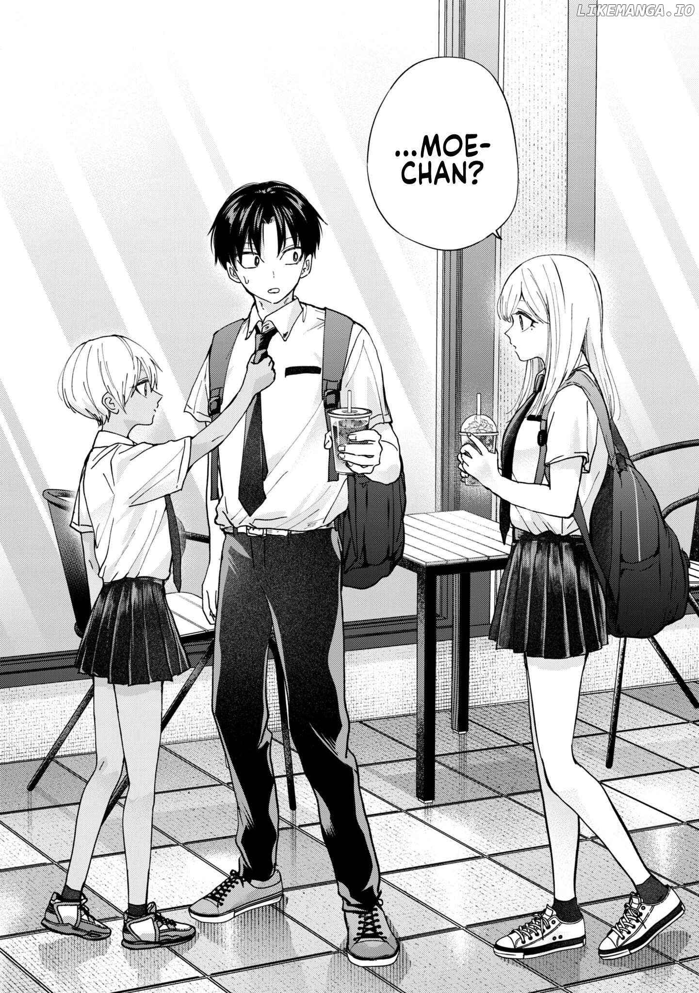 Kusunoki-San Failed To Debut In High School Chapter 17 - page 22