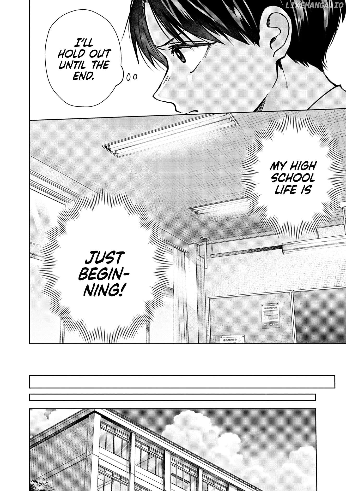 Kusunoki-San Failed To Debut In High School Chapter 17 - page 7