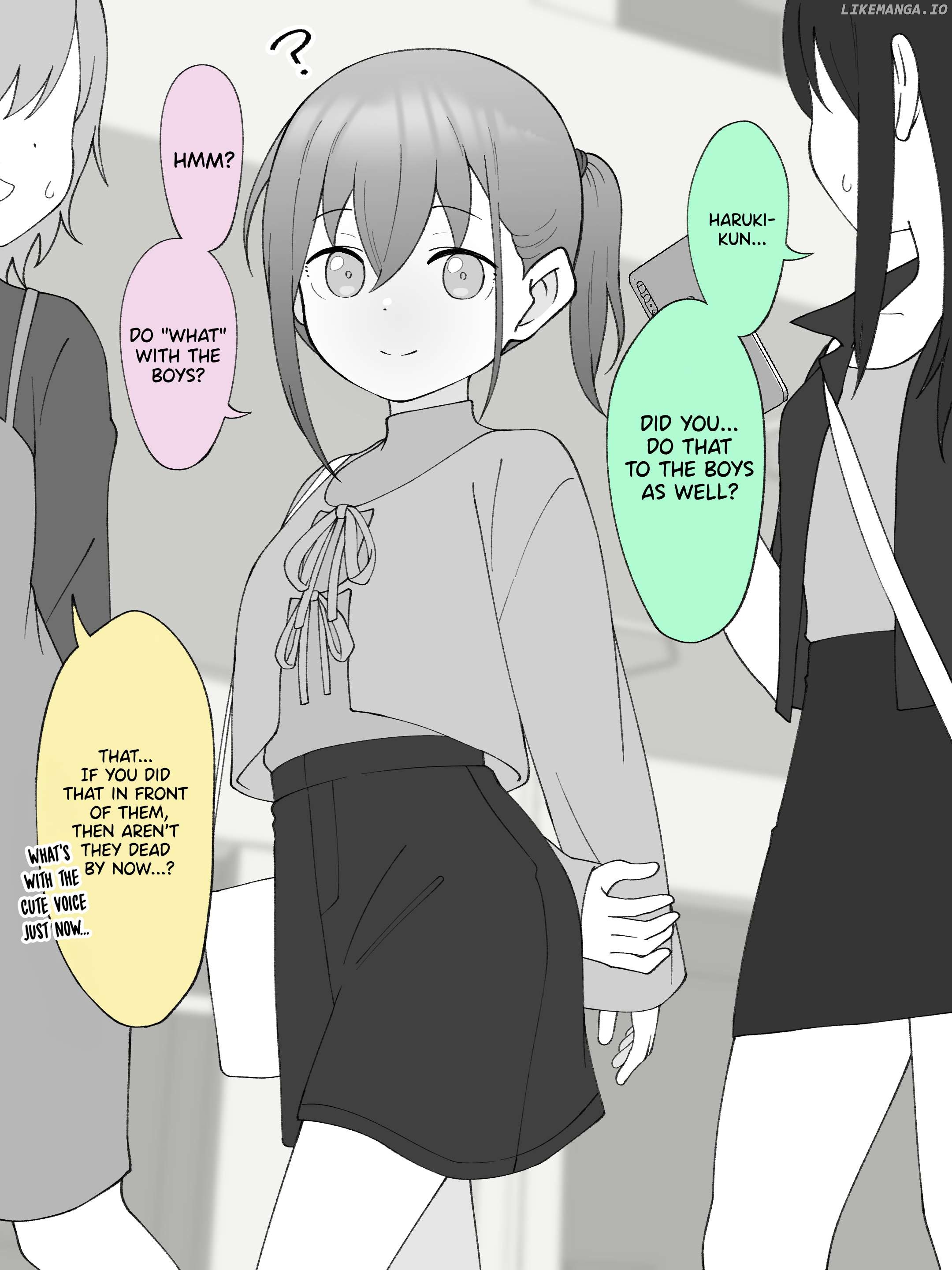 Hisashiburi Ni Jikka Ni Kaettara Otouto Ga Ts Shiteta. Chapter 101 - page 4