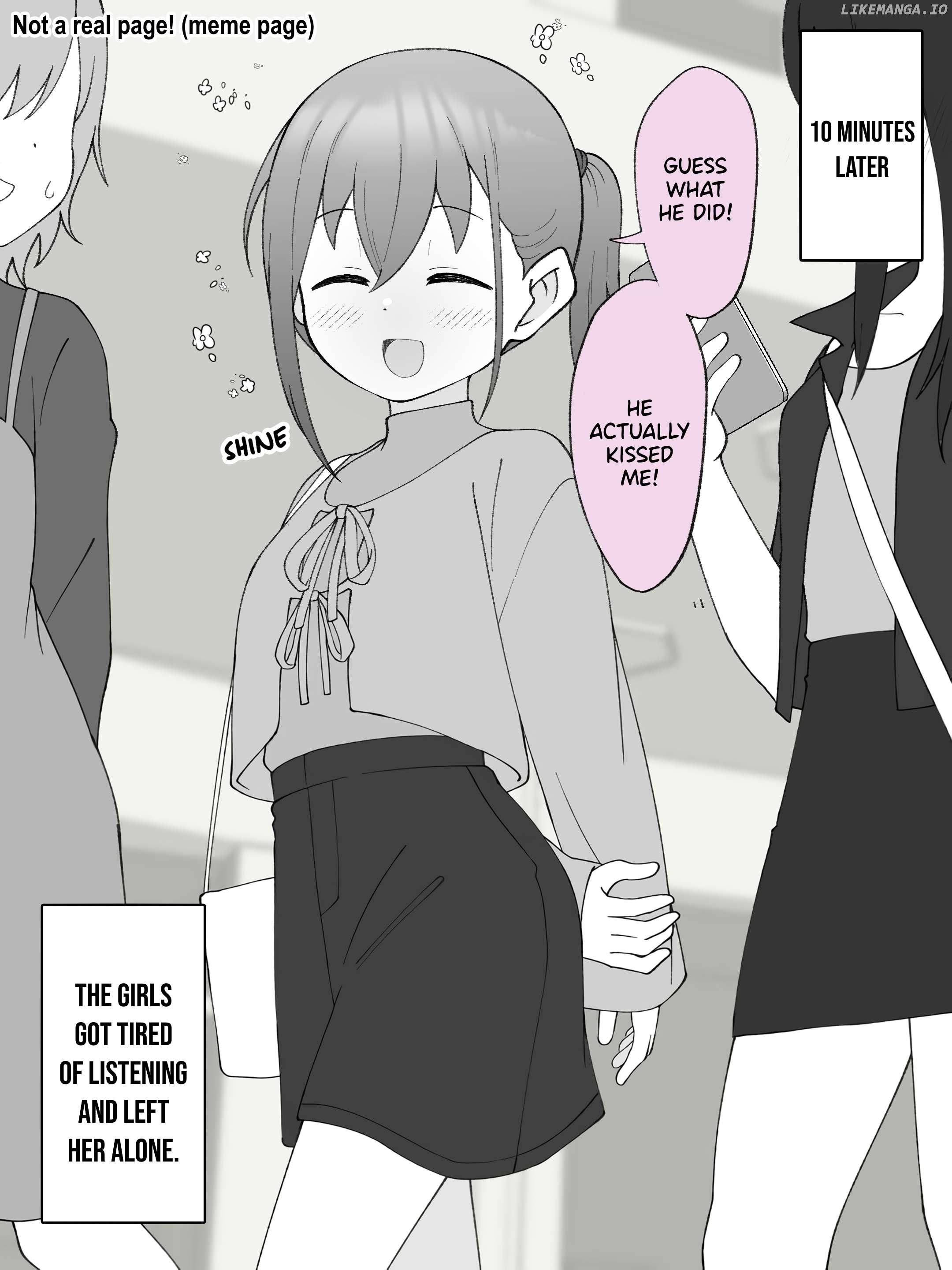 Hisashiburi Ni Jikka Ni Kaettara Otouto Ga Ts Shiteta. Chapter 101 - page 7