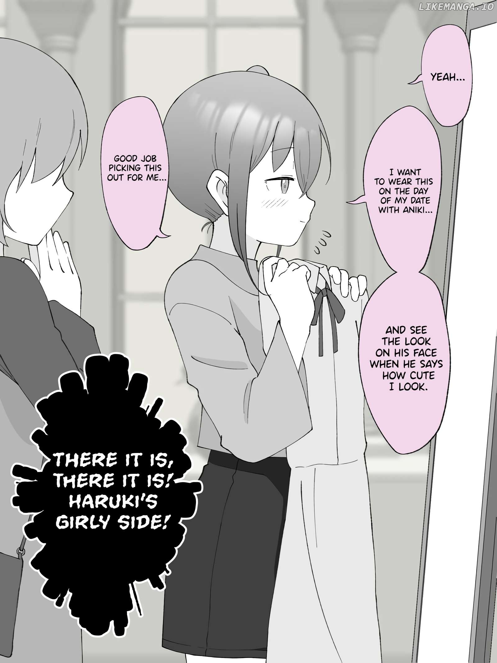 Hisashiburi Ni Jikka Ni Kaettara Otouto Ga Ts Shiteta. Chapter 102 - page 4