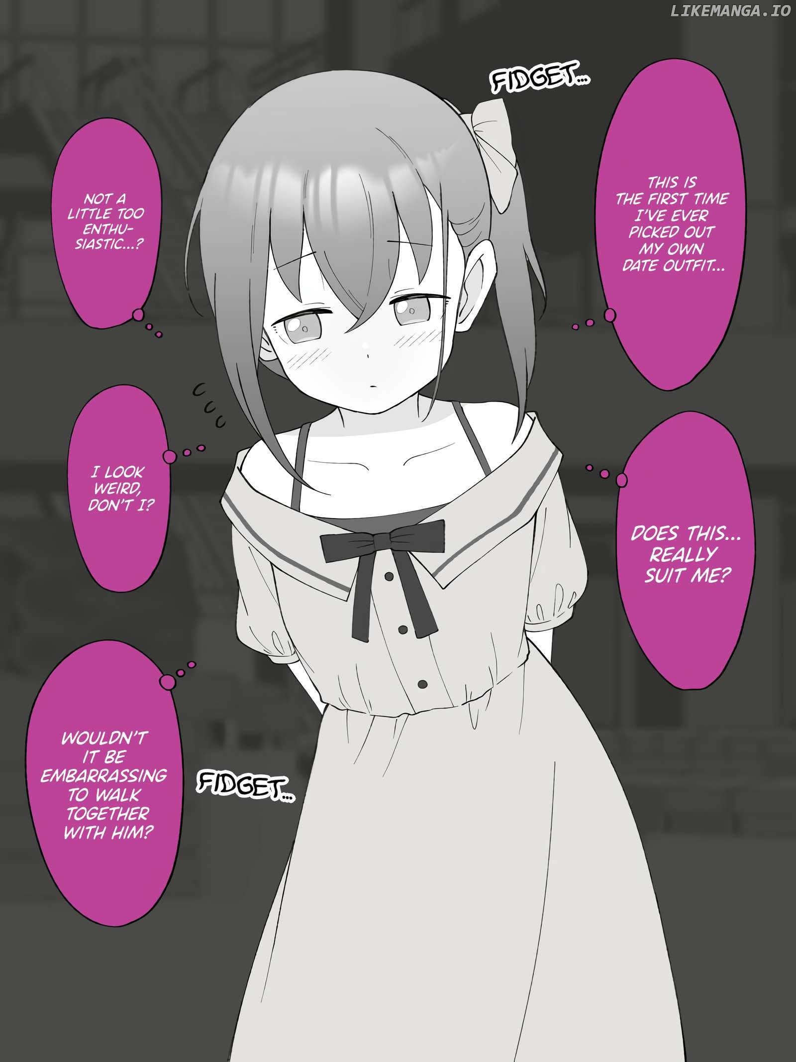 Hisashiburi Ni Jikka Ni Kaettara Otouto Ga Ts Shiteta. Chapter 104 - page 1