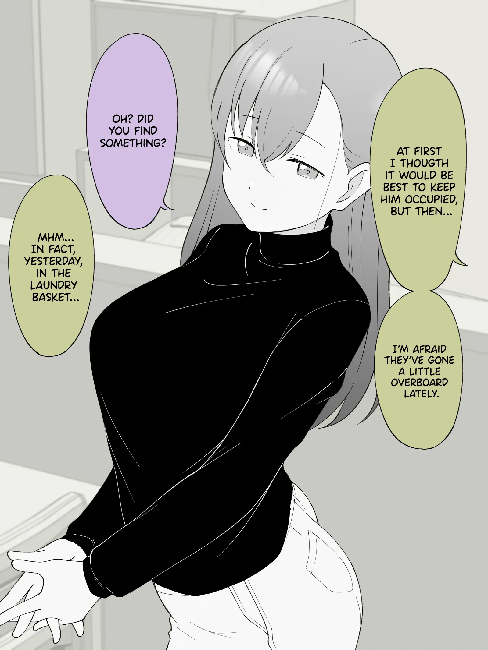 Hisashiburi Ni Jikka Ni Kaettara Otouto Ga Ts Shiteta. Chapter 105 - page 2