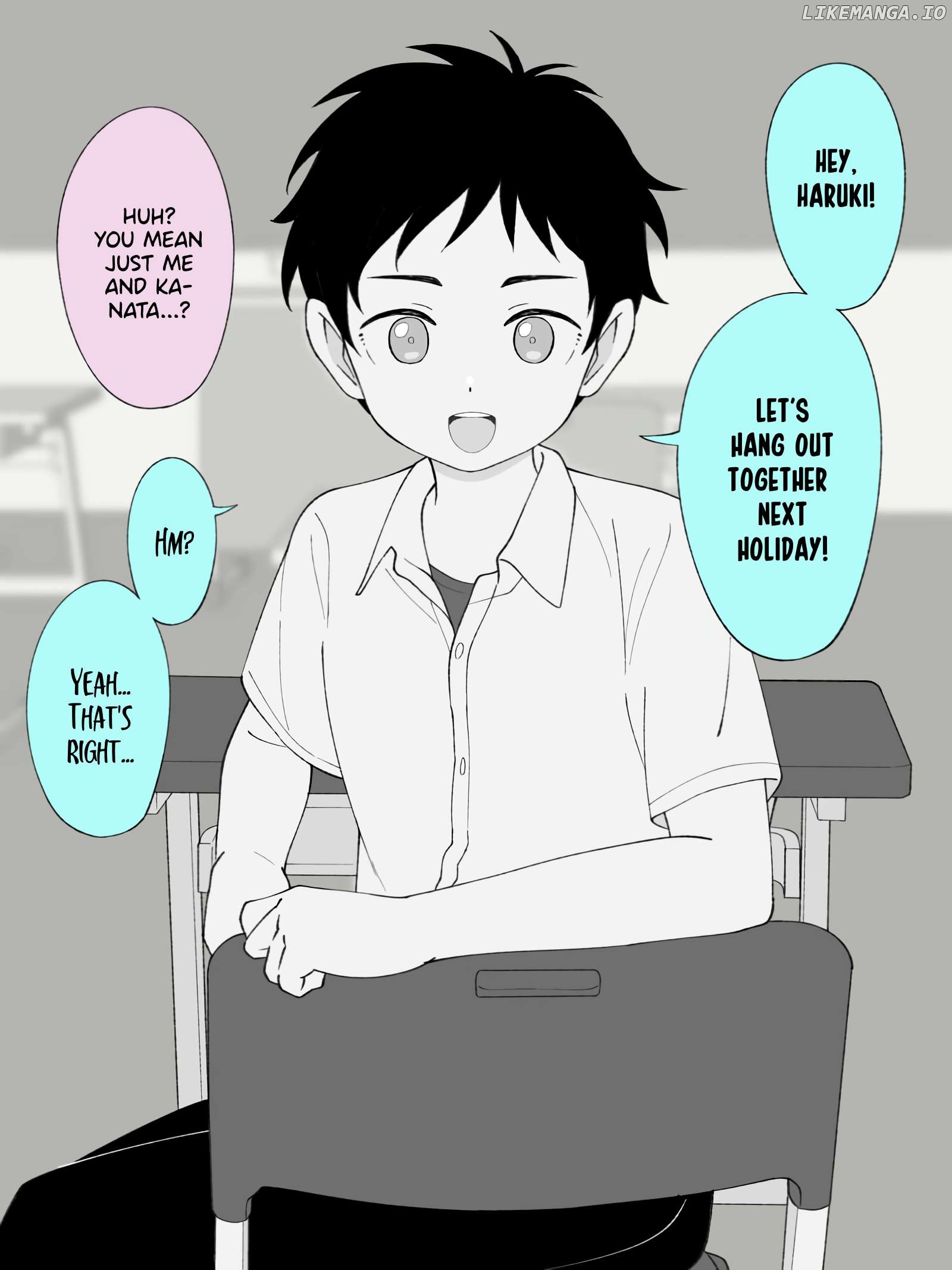 Hisashiburi Ni Jikka Ni Kaettara Otouto Ga Ts Shiteta. Chapter 107 - page 1