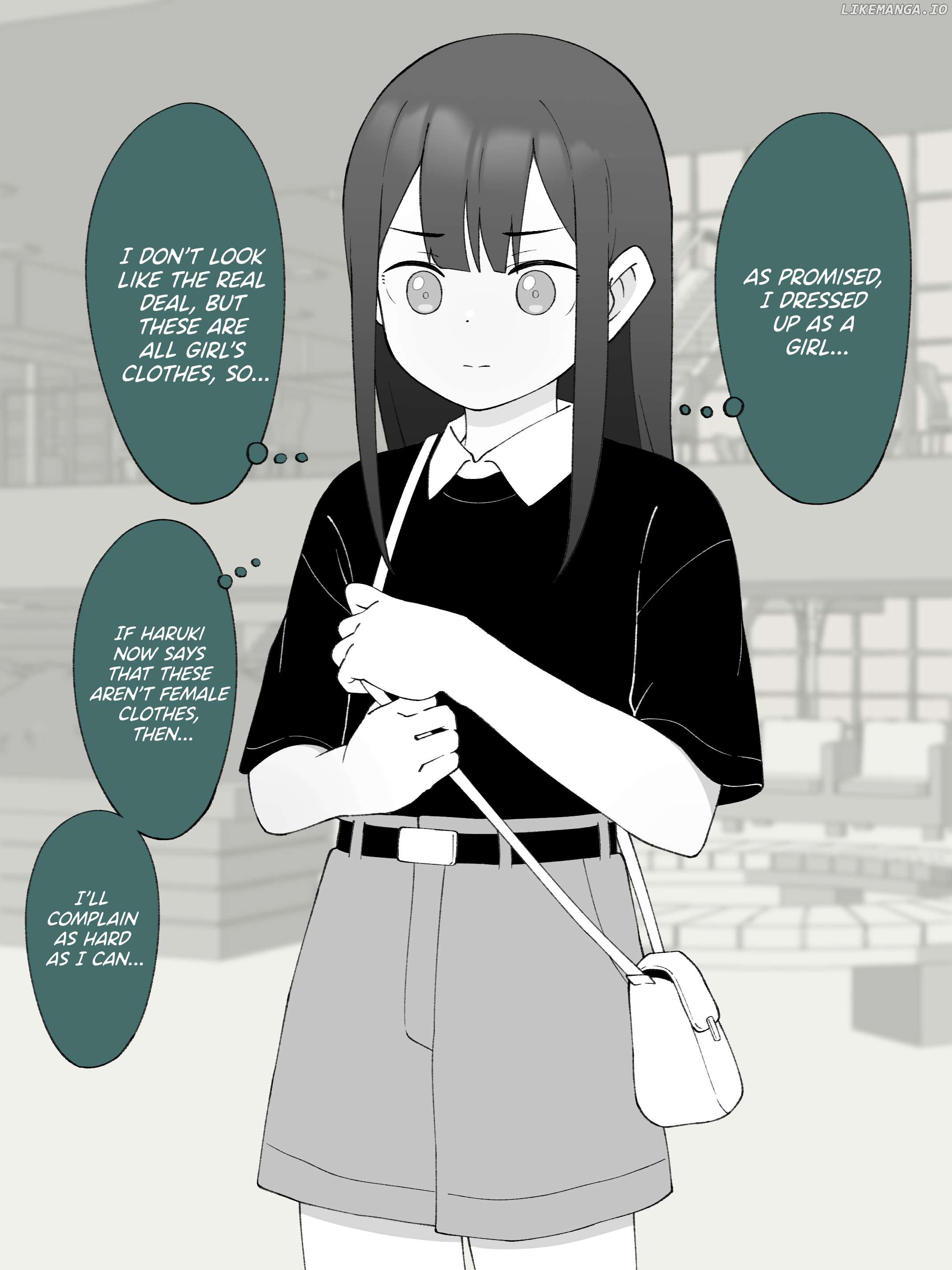 Hisashiburi Ni Jikka Ni Kaettara Otouto Ga Ts Shiteta. Chapter 108 - page 1