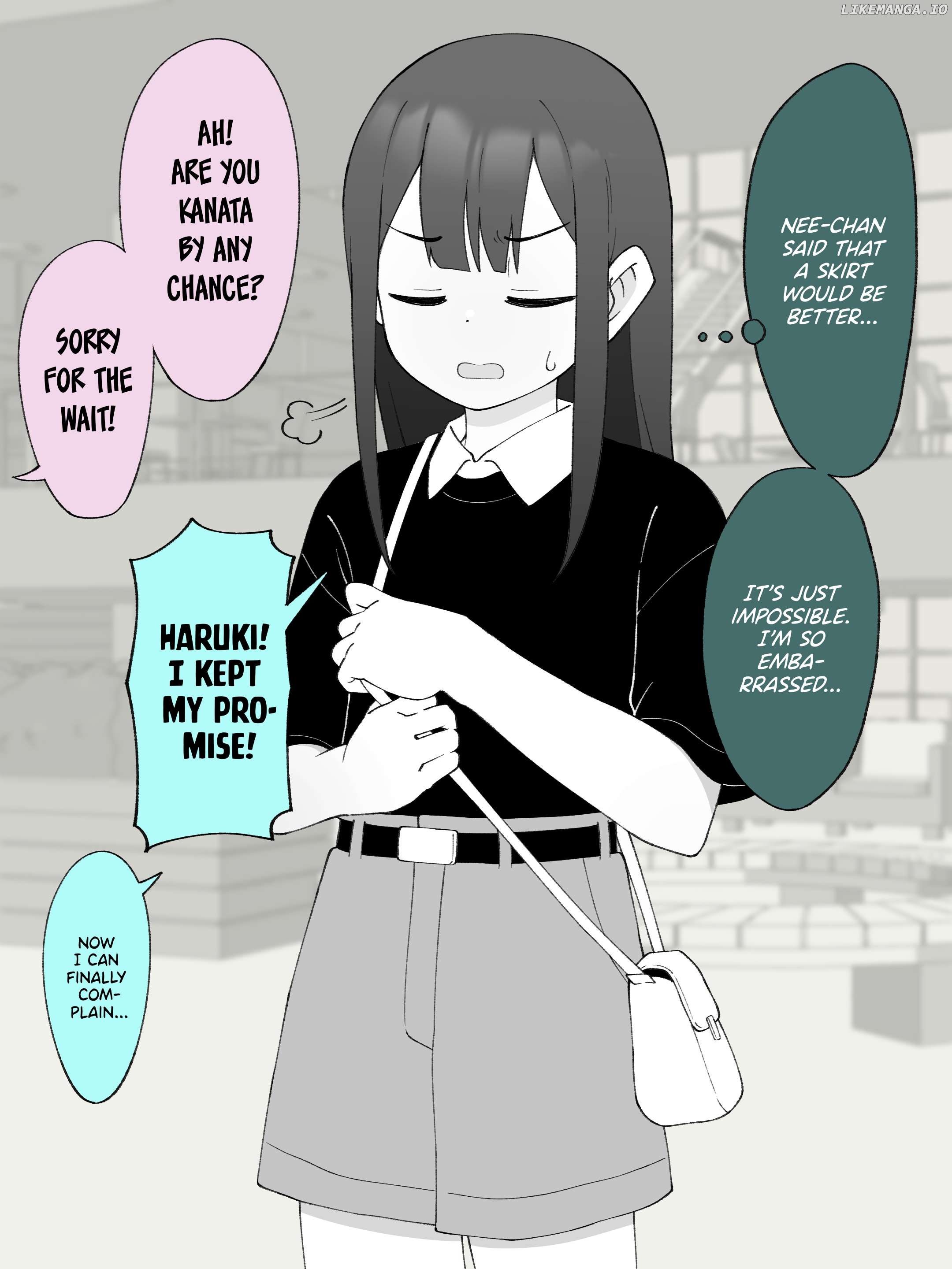 Hisashiburi Ni Jikka Ni Kaettara Otouto Ga Ts Shiteta. Chapter 108 - page 2