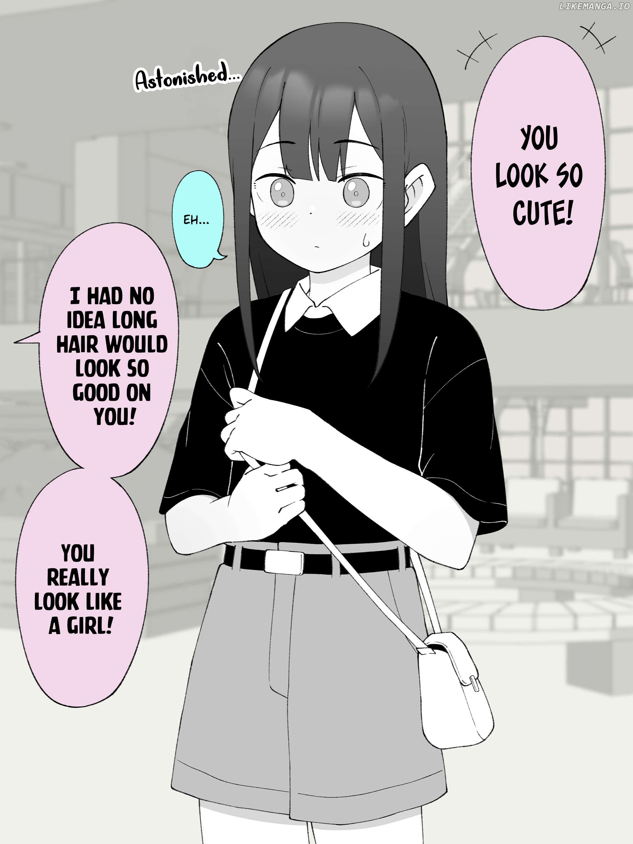 Hisashiburi Ni Jikka Ni Kaettara Otouto Ga Ts Shiteta. Chapter 108 - page 3