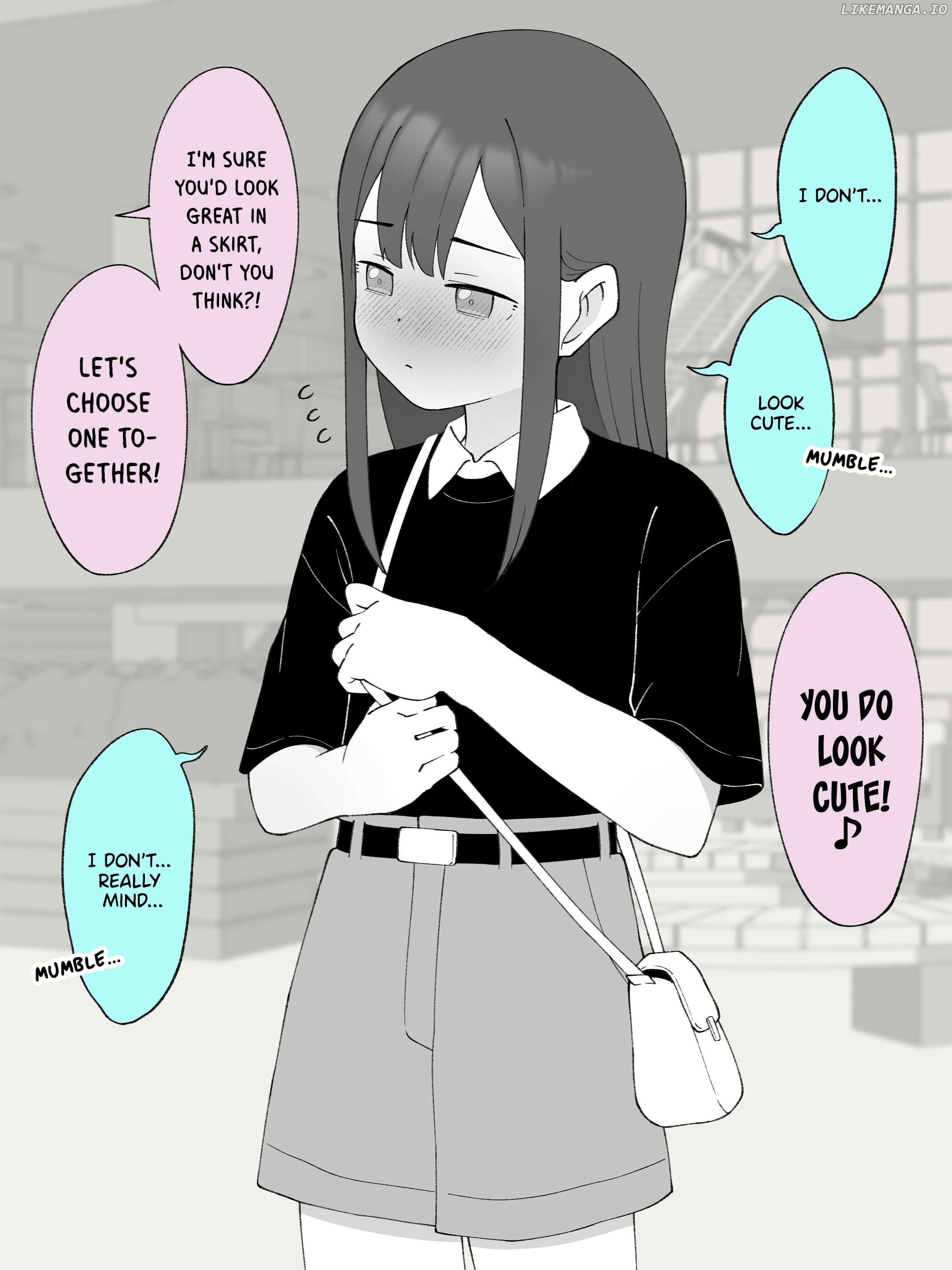 Hisashiburi Ni Jikka Ni Kaettara Otouto Ga Ts Shiteta. Chapter 108 - page 4