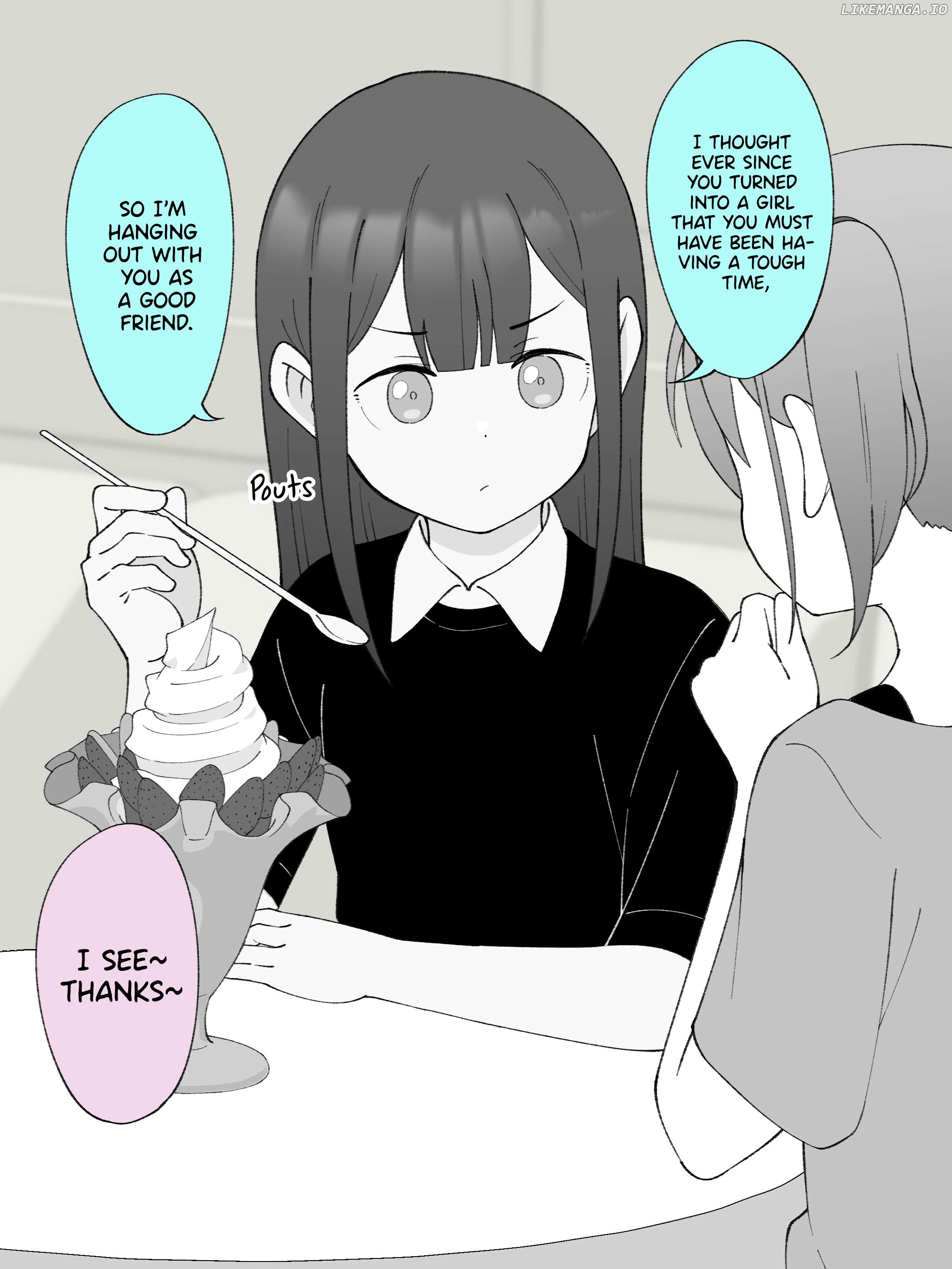 Hisashiburi Ni Jikka Ni Kaettara Otouto Ga Ts Shiteta. Chapter 109 - page 2