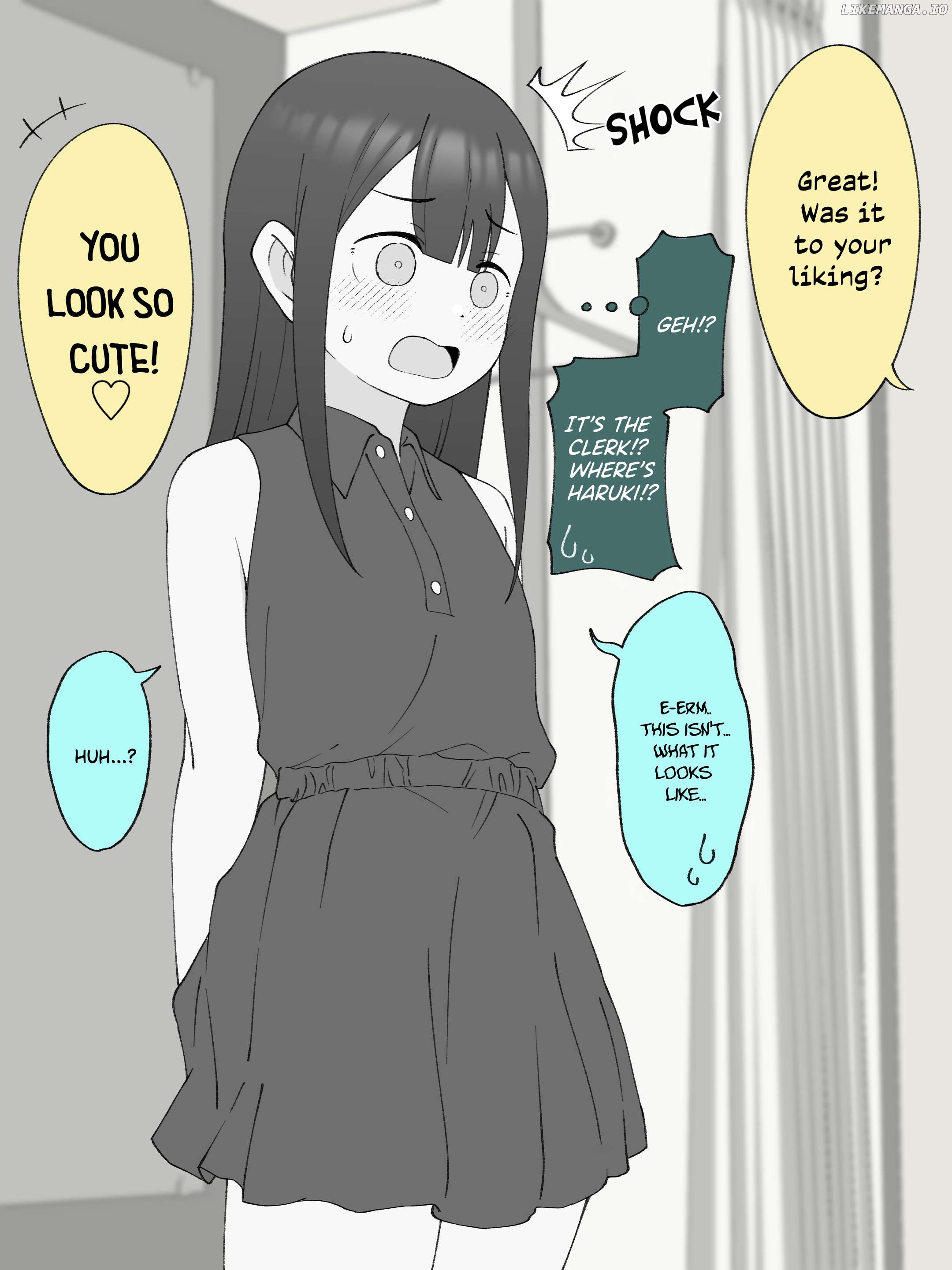 Hisashiburi Ni Jikka Ni Kaettara Otouto Ga Ts Shiteta. Chapter 110 - page 2