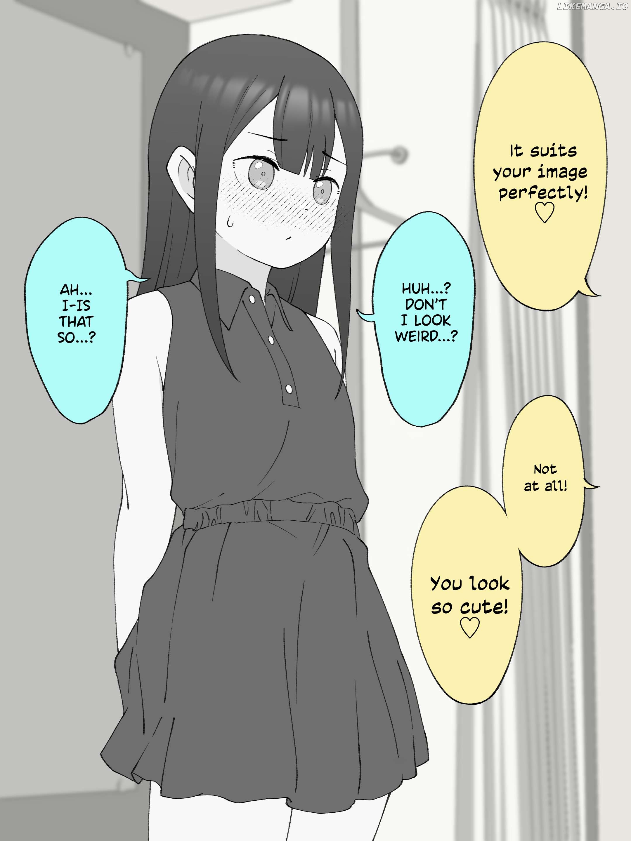 Hisashiburi Ni Jikka Ni Kaettara Otouto Ga Ts Shiteta. Chapter 110 - page 3