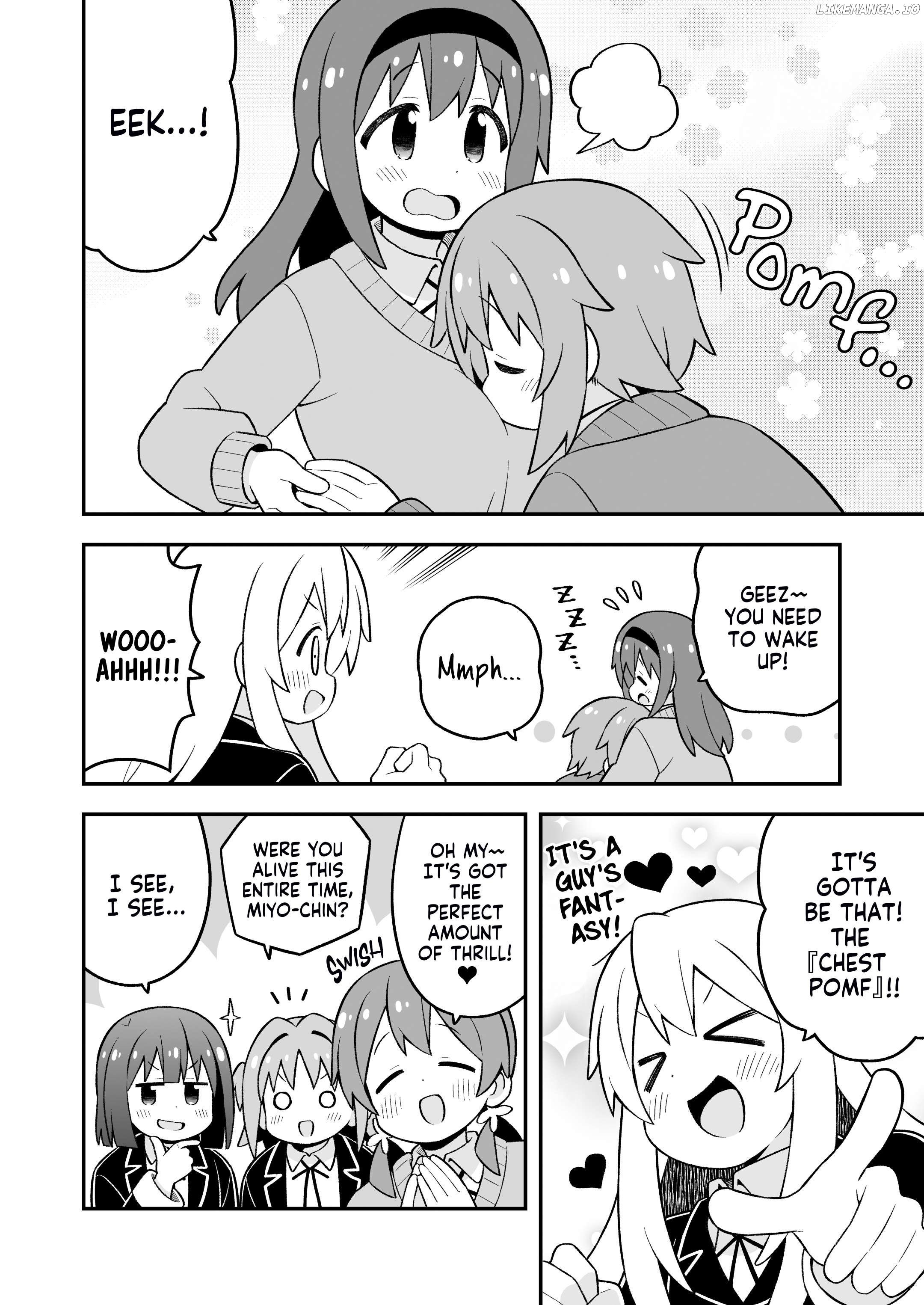 Onii-Chan Is Done For Chapter 88 - page 10