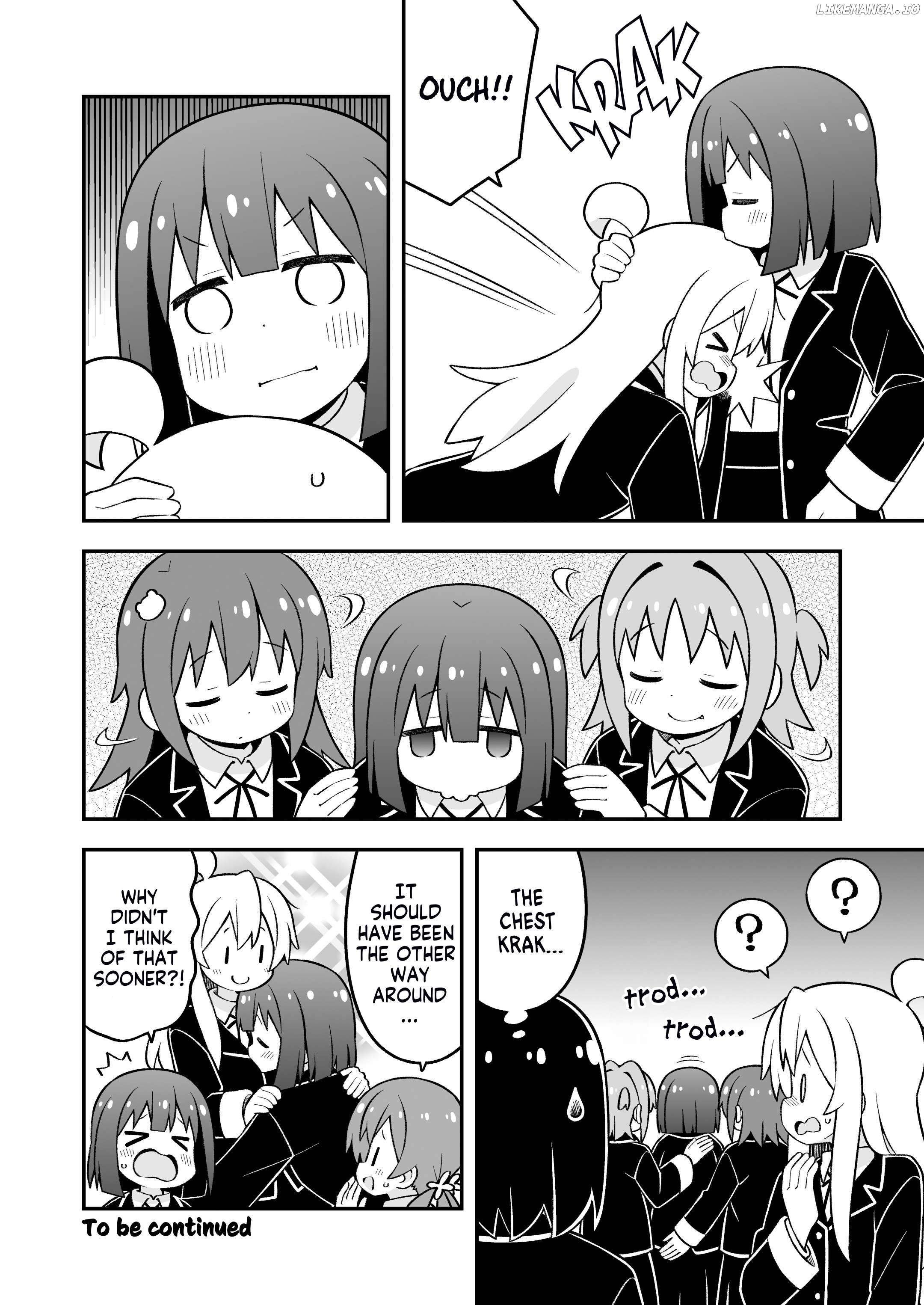 Onii-Chan Is Done For Chapter 88 - page 12
