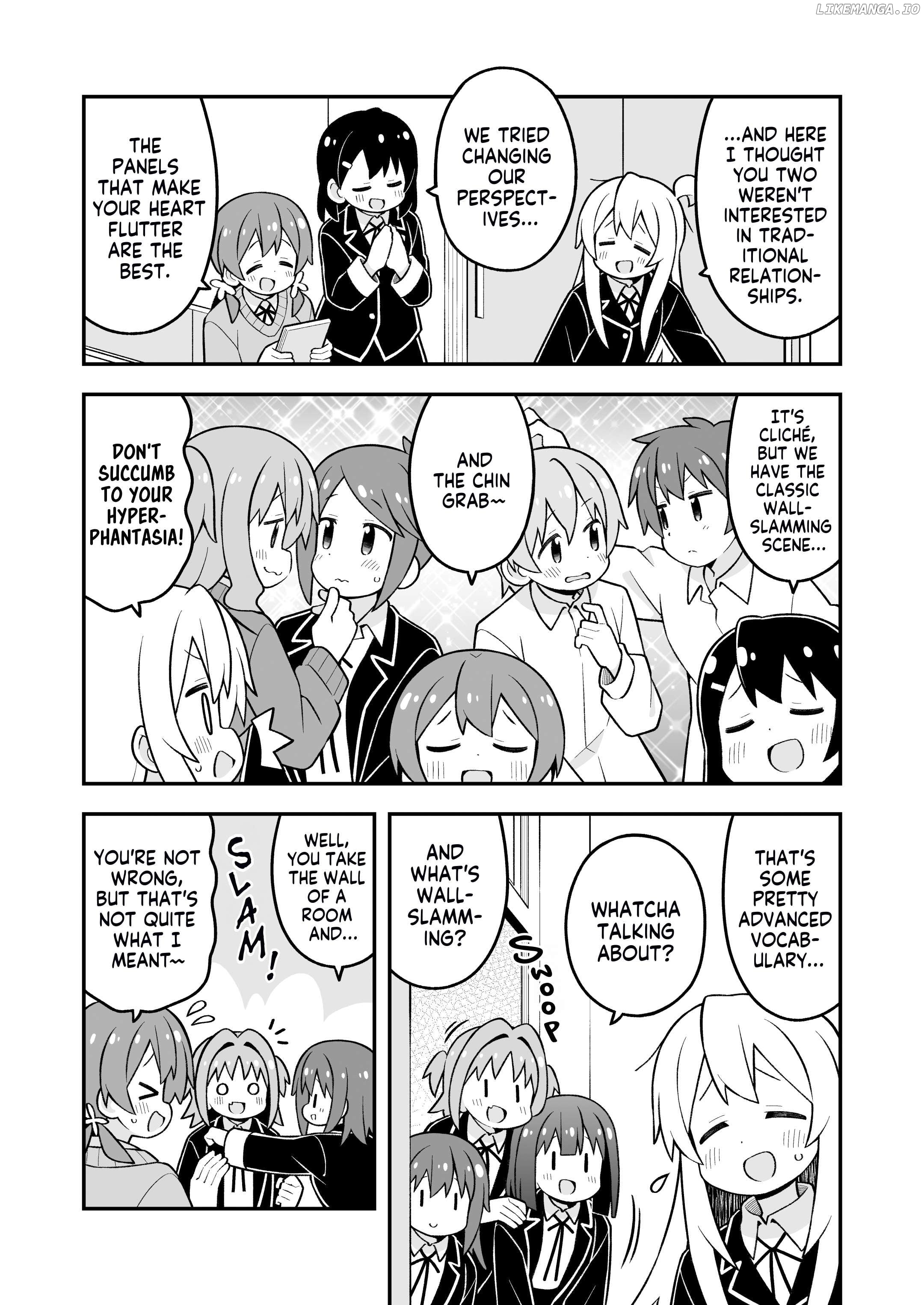 Onii-Chan Is Done For Chapter 88 - page 3