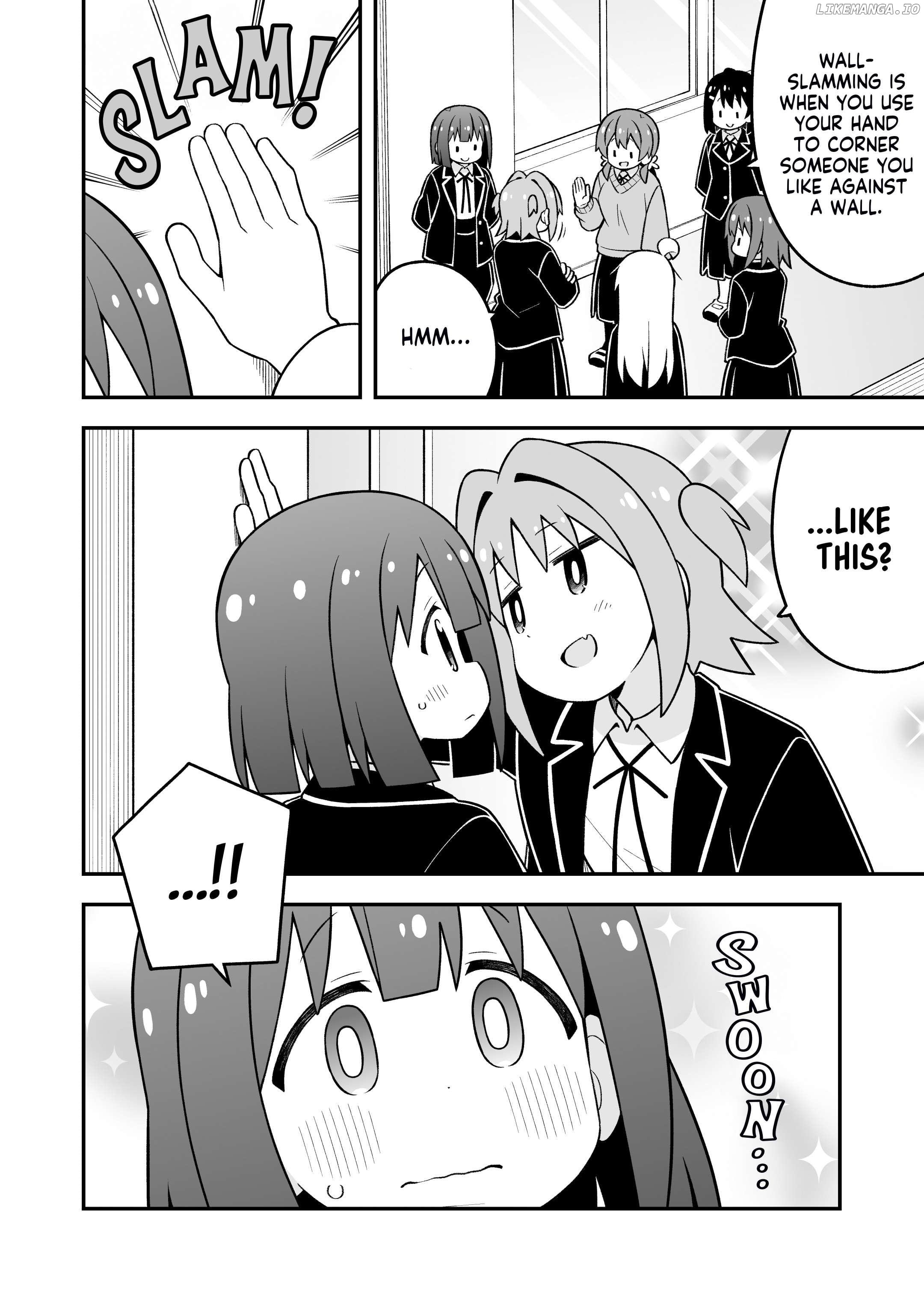 Onii-Chan Is Done For Chapter 88 - page 4