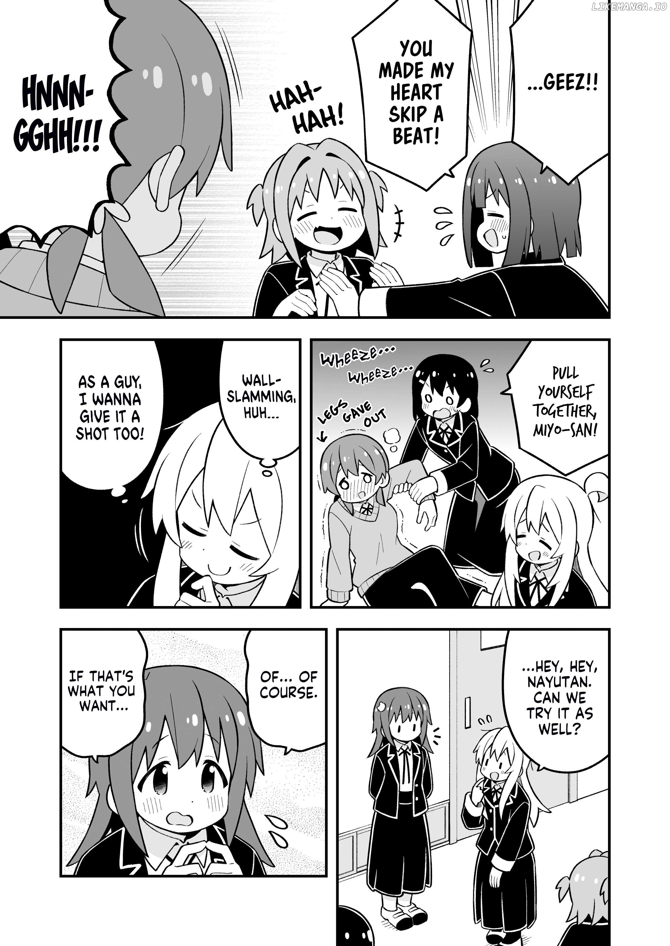 Onii-Chan Is Done For Chapter 88 - page 5