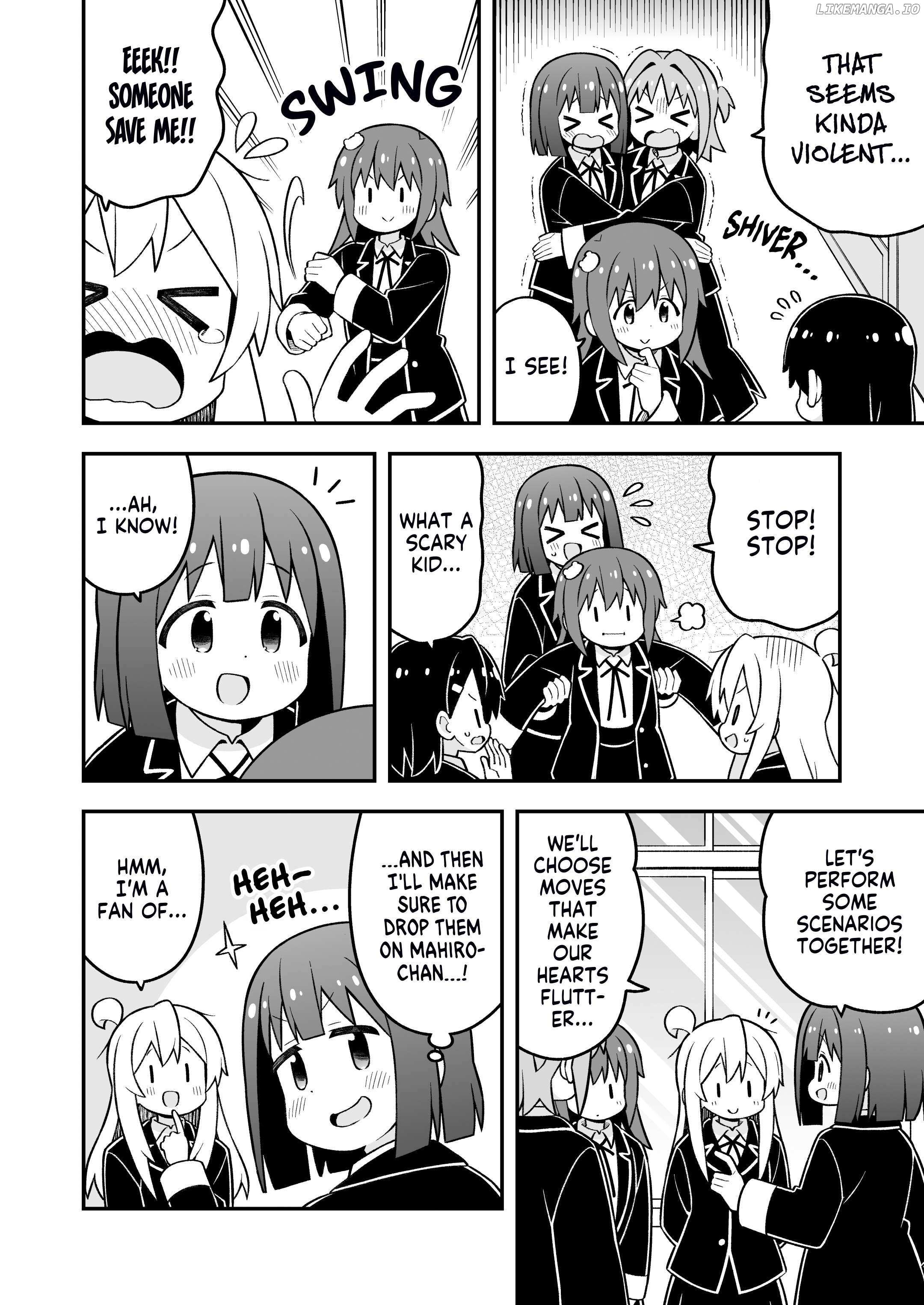 Onii-Chan Is Done For Chapter 88 - page 8