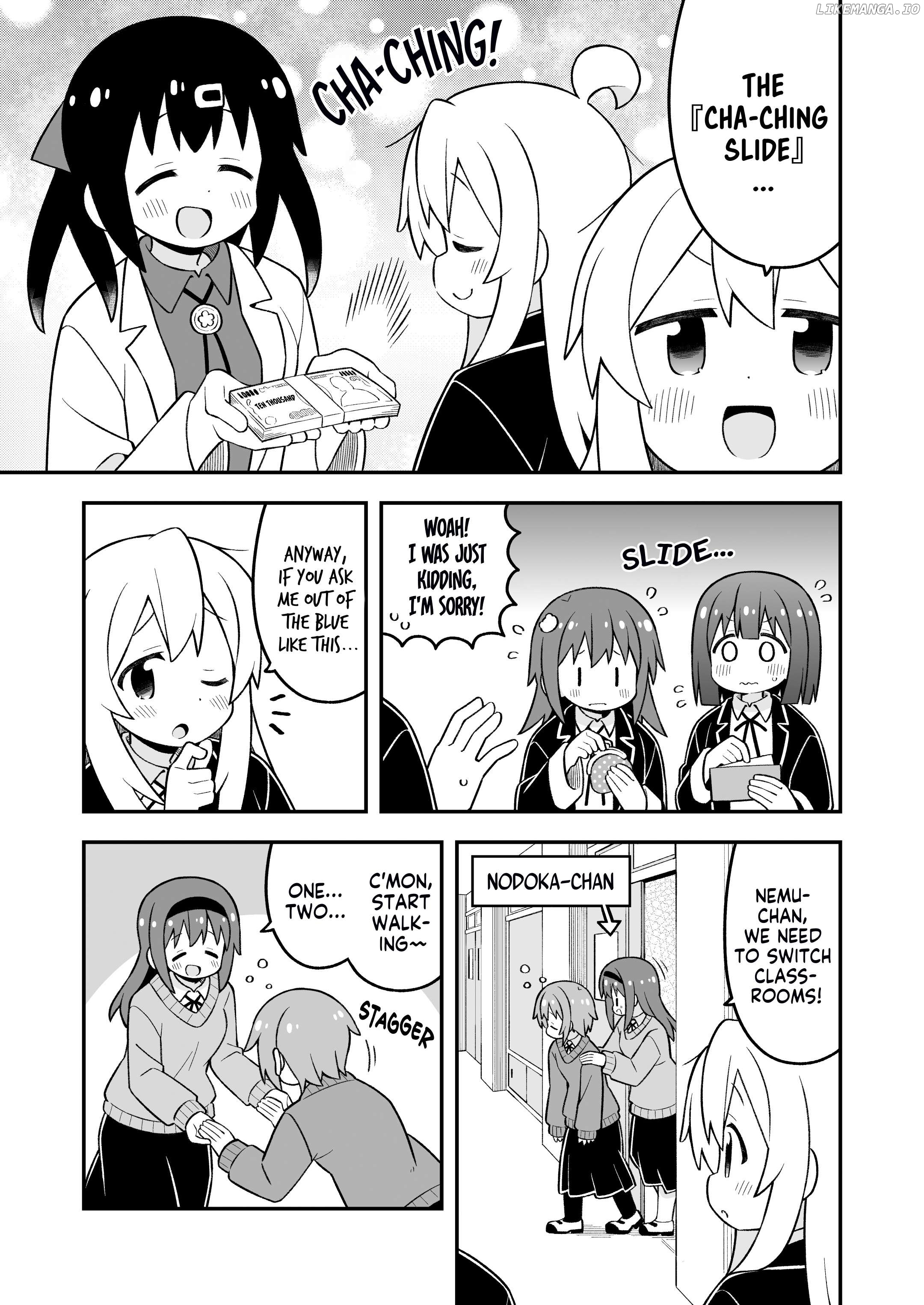 Onii-Chan Is Done For Chapter 88 - page 9