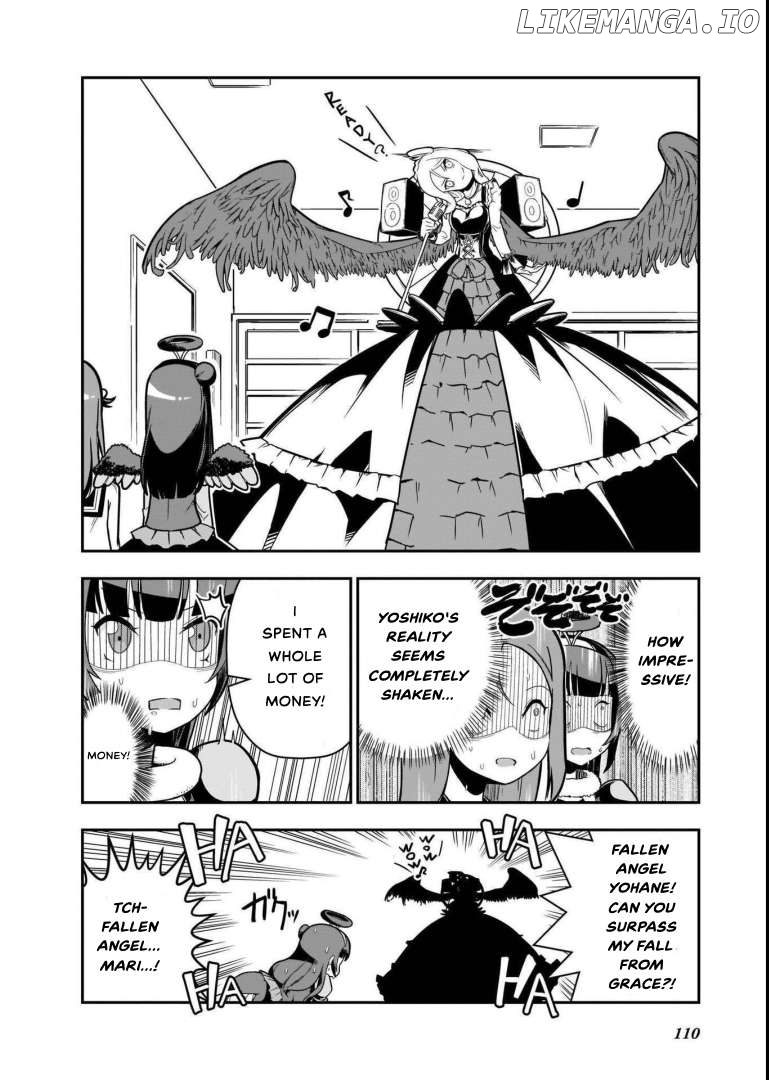 Love Live! Sunshine!! Guilty Kiss Comic Anthology Chapter 9 - page 4