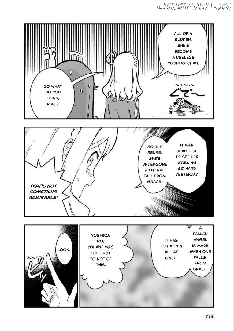Love Live! Sunshine!! Guilty Kiss Comic Anthology Chapter 9 - page 8