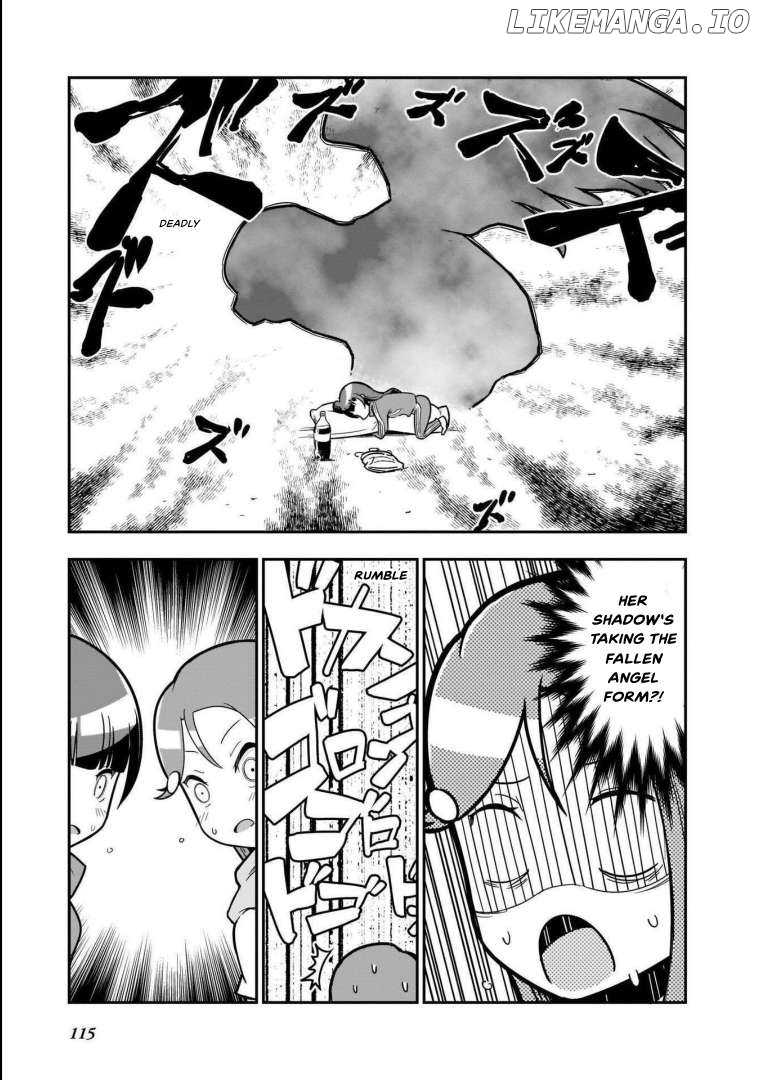 Love Live! Sunshine!! Guilty Kiss Comic Anthology Chapter 9 - page 9