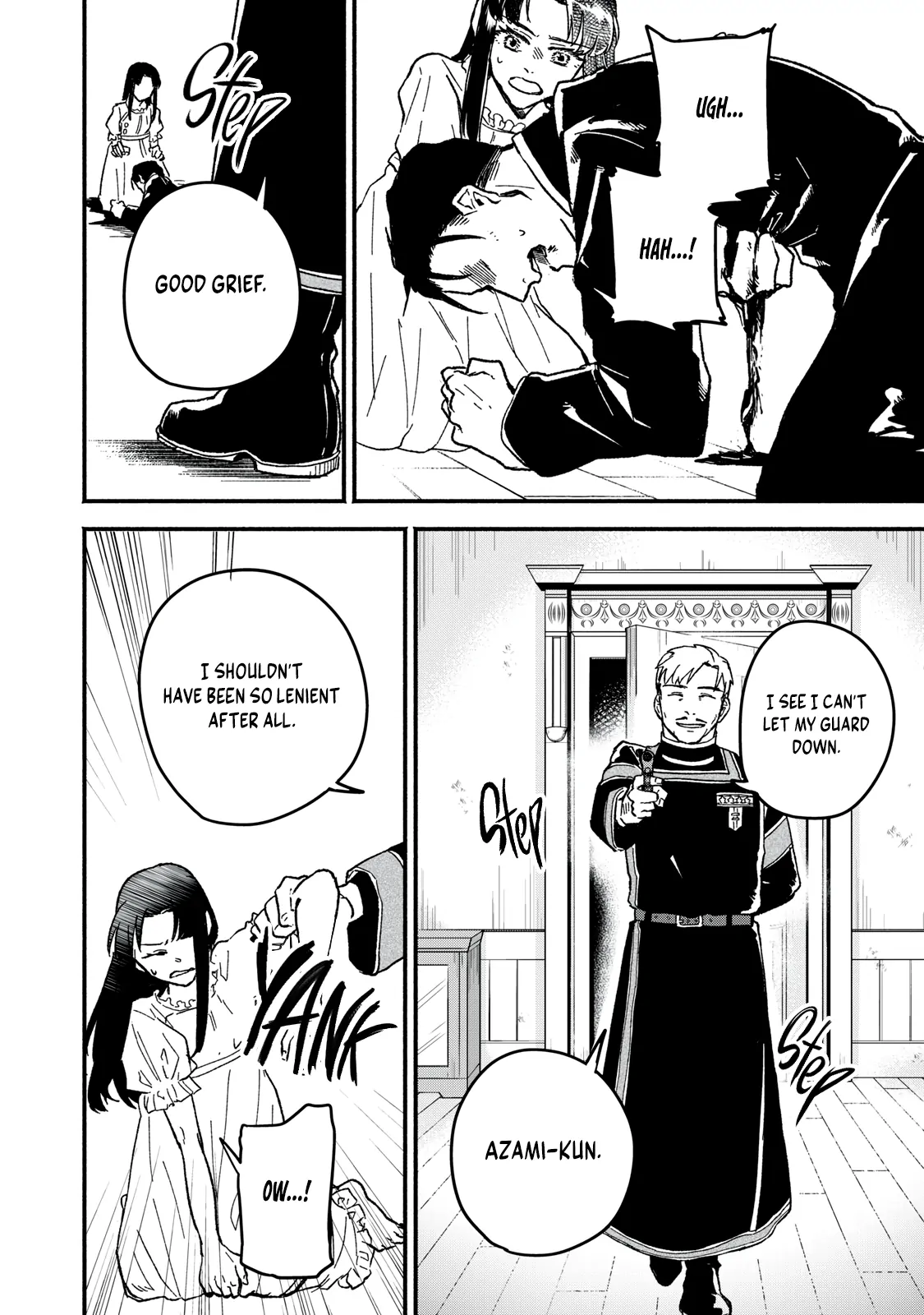 Alkaloid No Hanayome Chapter 8 - page 19