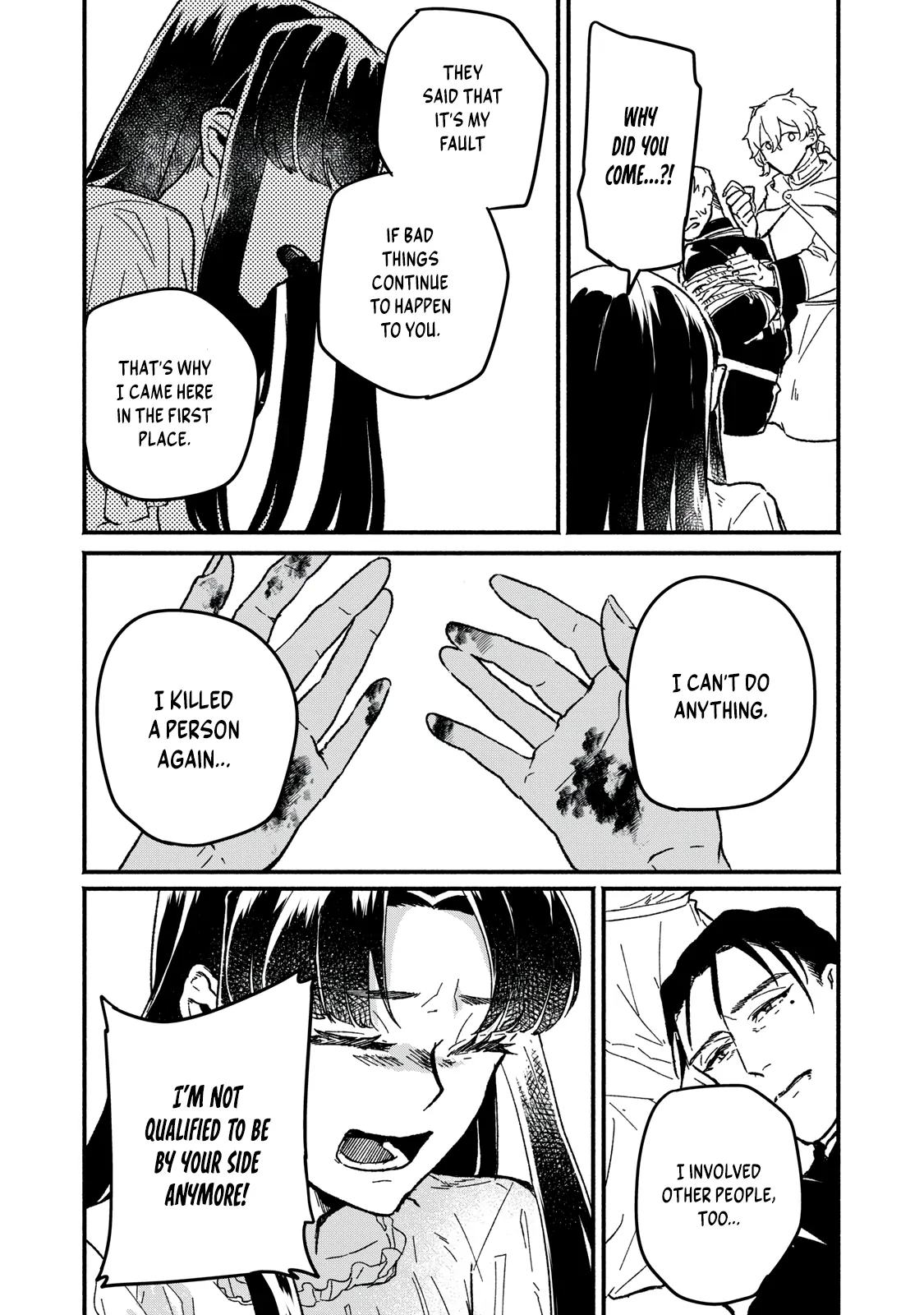 Alkaloid No Hanayome Chapter 8 - page 23
