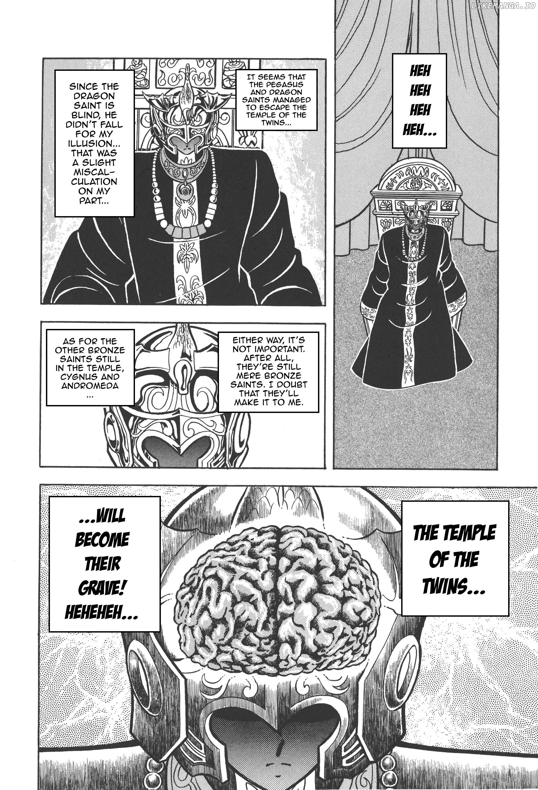 Saint Seiya (Kanzenban Edition) Chapter 31 - page 30