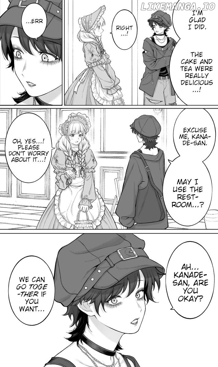 Company And Private Life Chapter 81 - page 1