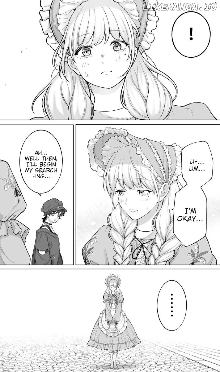 Company And Private Life Chapter 81 - page 2