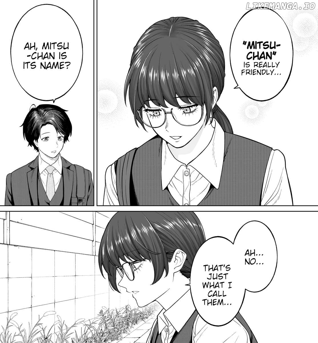 Company And Private Life Chapter 84 - page 2