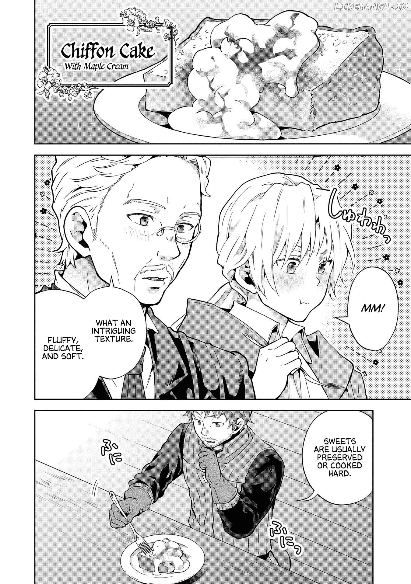 I Got Sent to Another World, but It’s in the Mountains. In Reaction, I Choose Comfort Over Strength. Chapter 23 - page 14