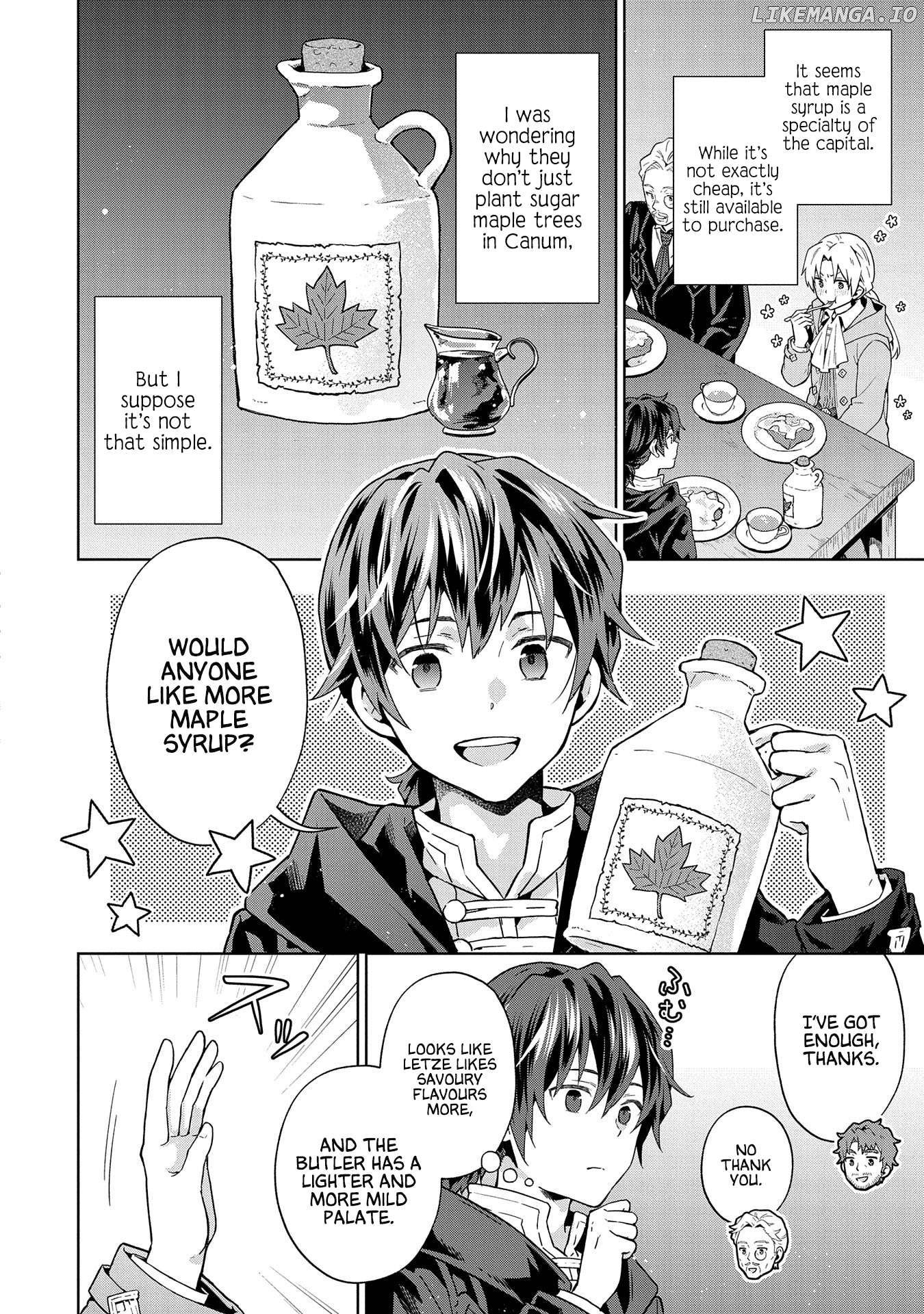 I Got Sent to Another World, but It’s in the Mountains. In Reaction, I Choose Comfort Over Strength. Chapter 23 - page 16